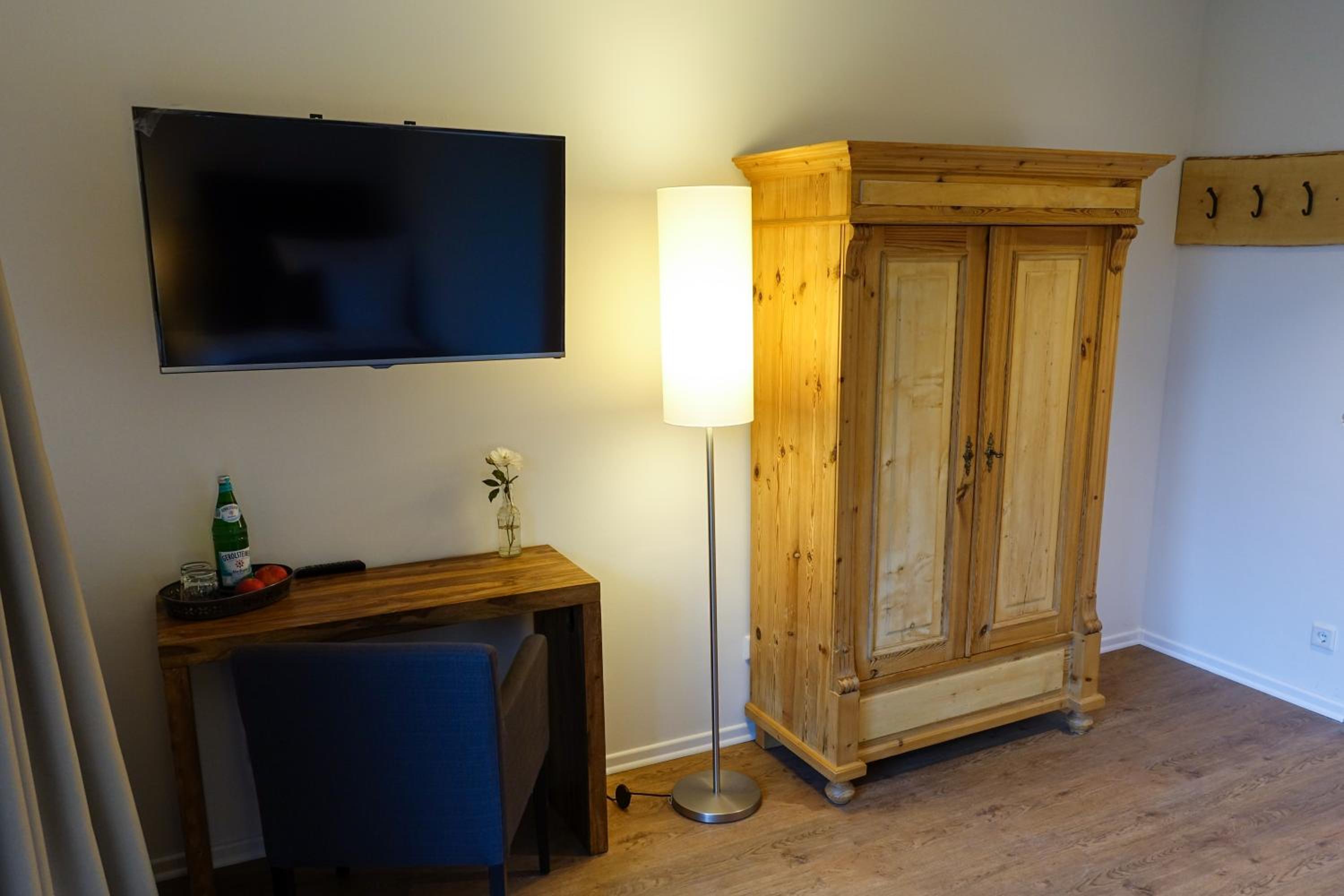 Single Room with Terrace photo 1