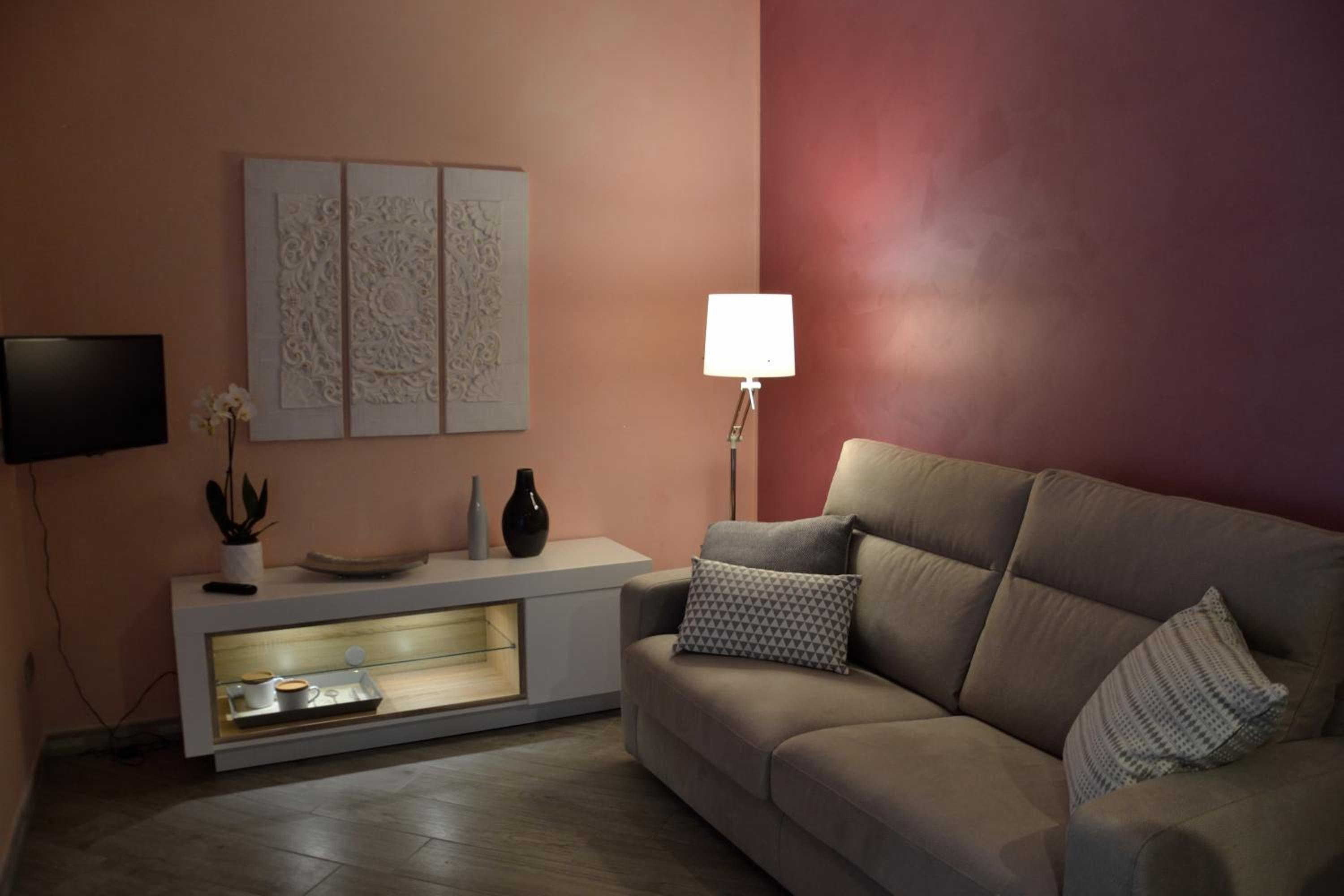 Apartment With Terrace