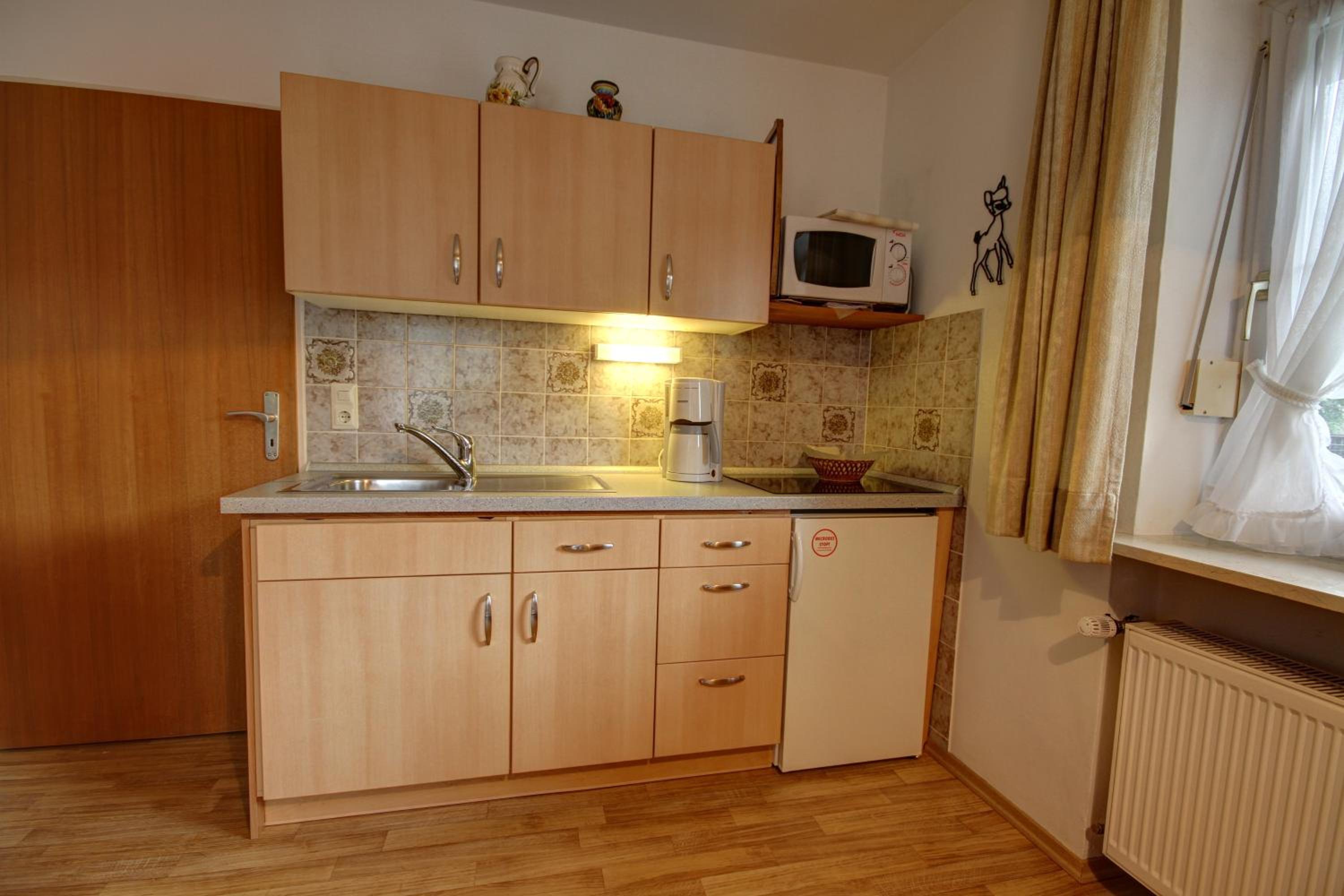 Apartment with Mountain View photo 2