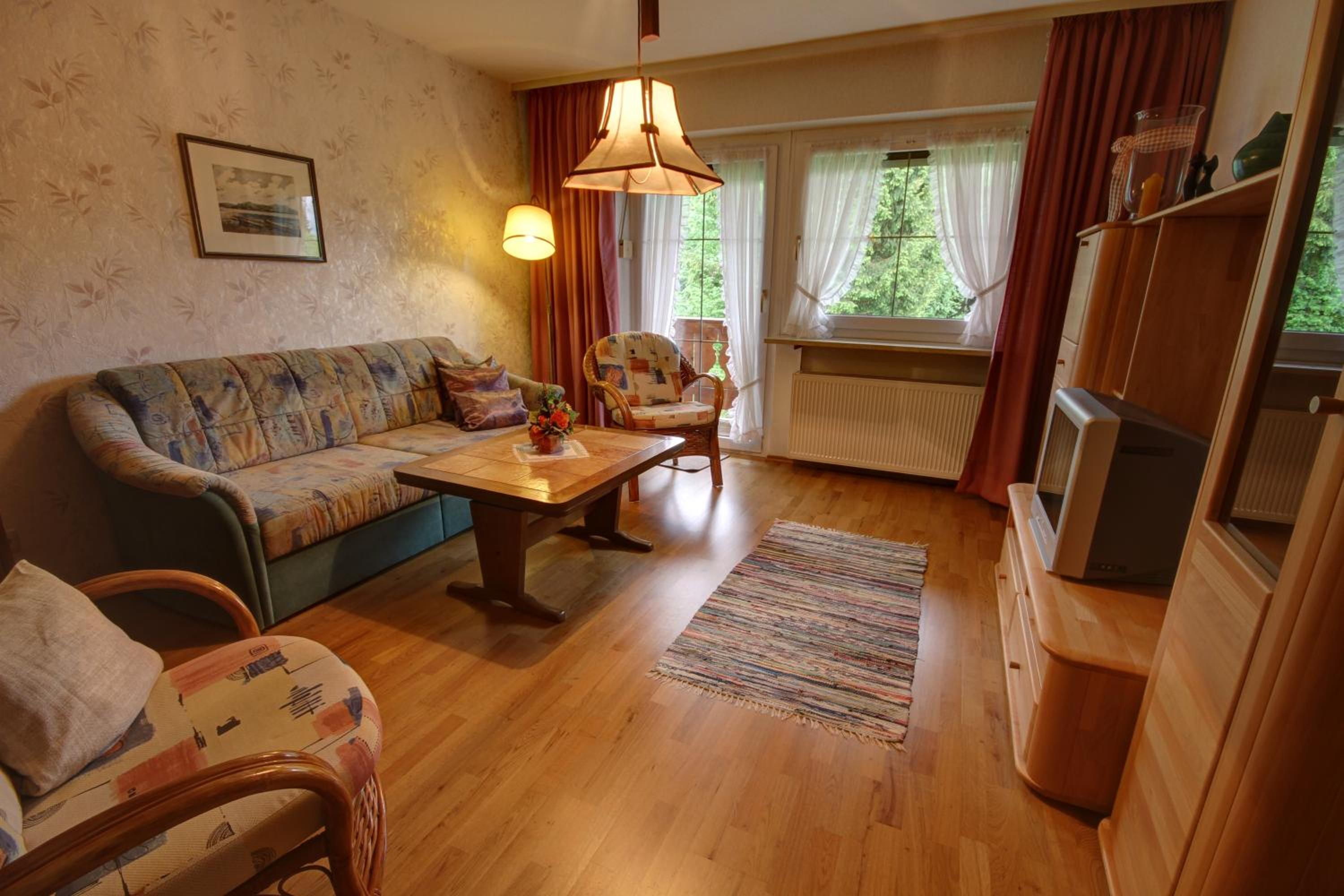 Apartment with Mountain View photo 3