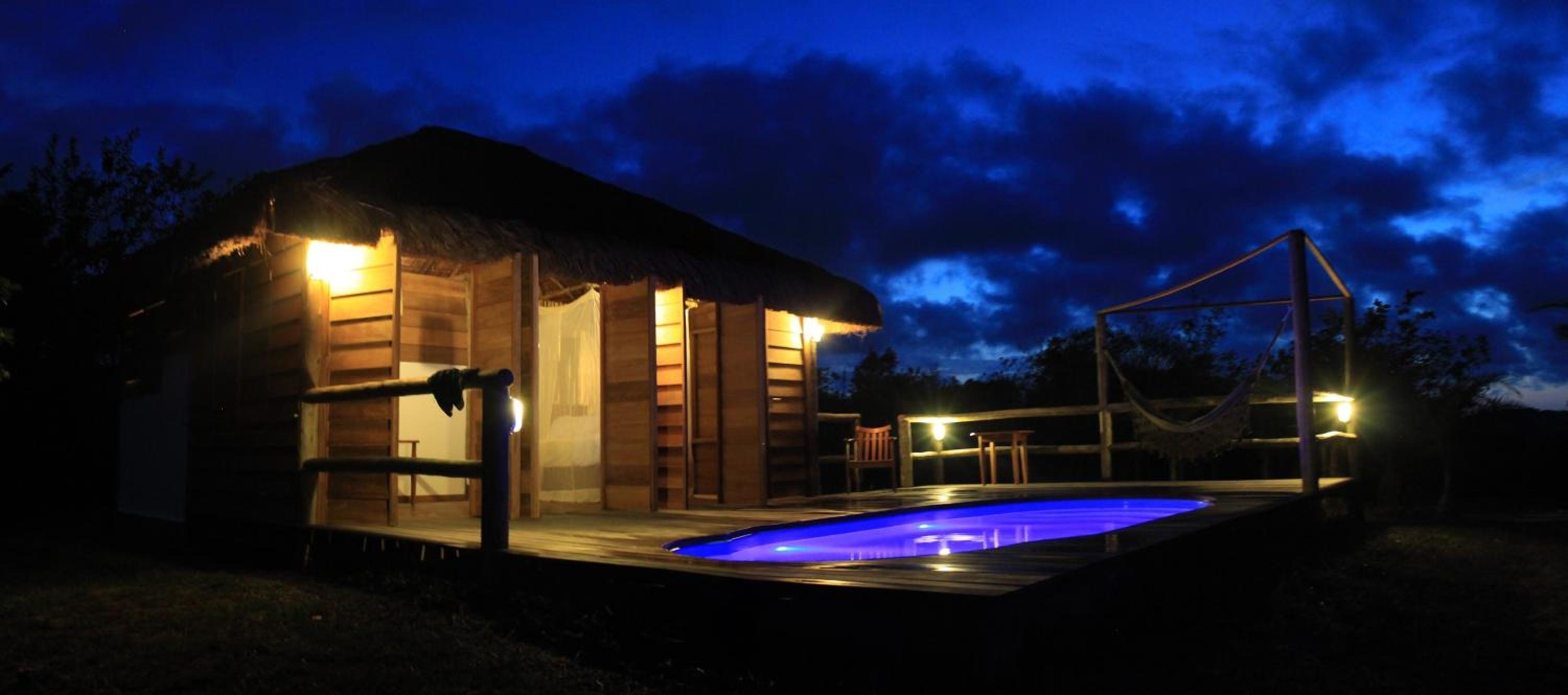 One-Bedroom Chalet with Private Pool photo 3