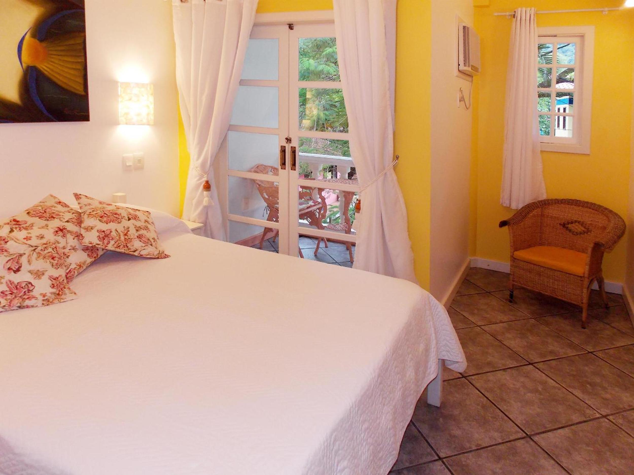Triple Room with Balcony