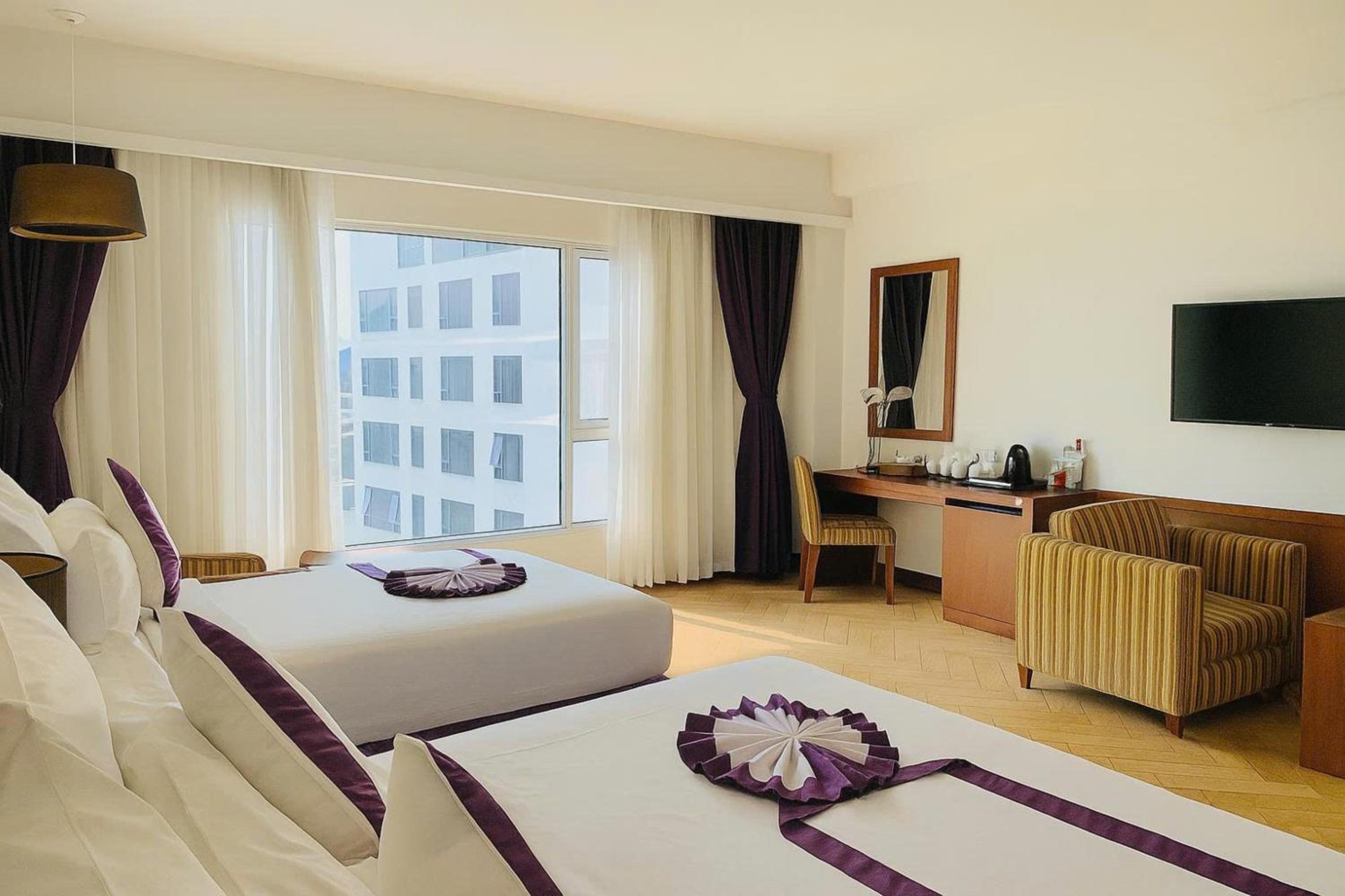 Triple Room with City View photo 2