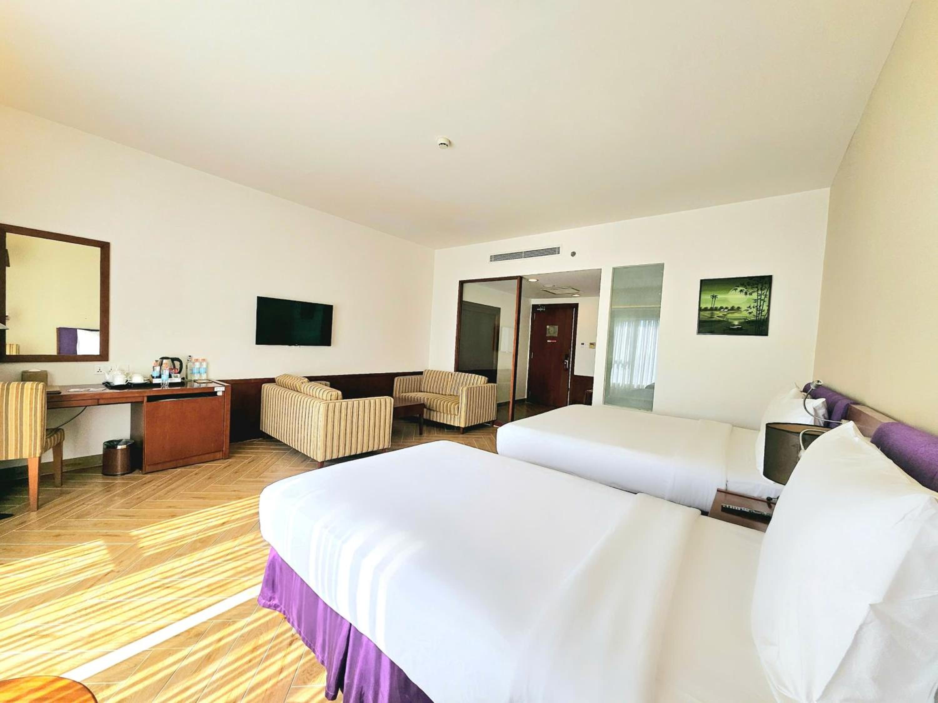Triple Room with City View photo 3