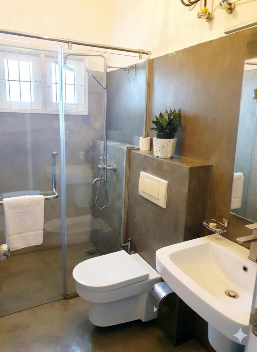 Double Room with Balcony and Sea View photo 2