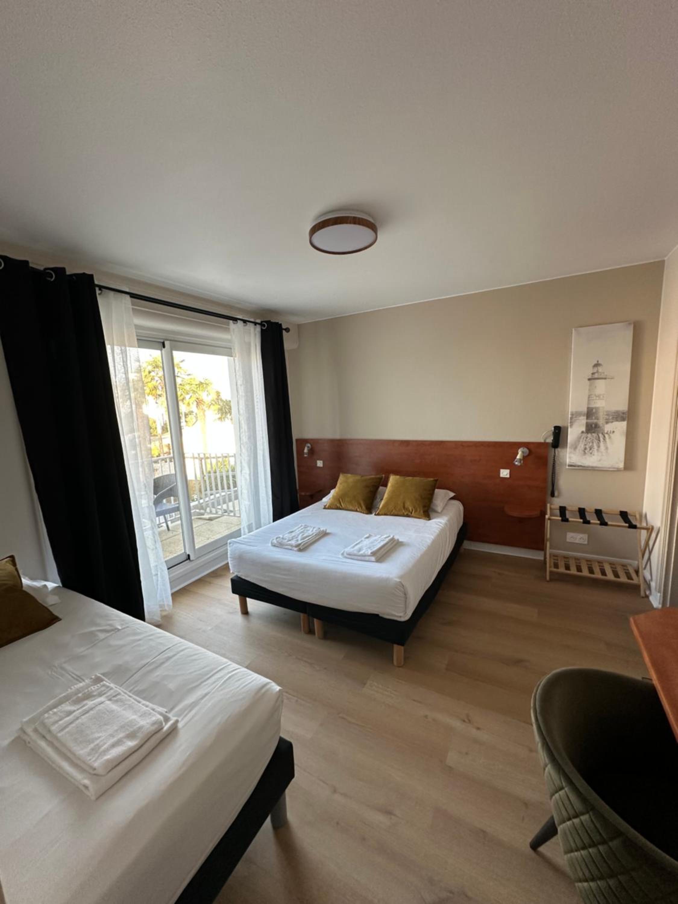 Superior Triple Room