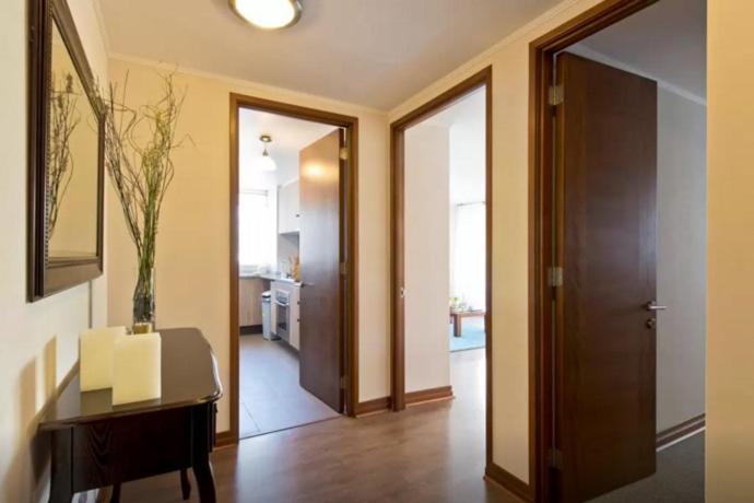 Three-Bedroom Apartment photo 2