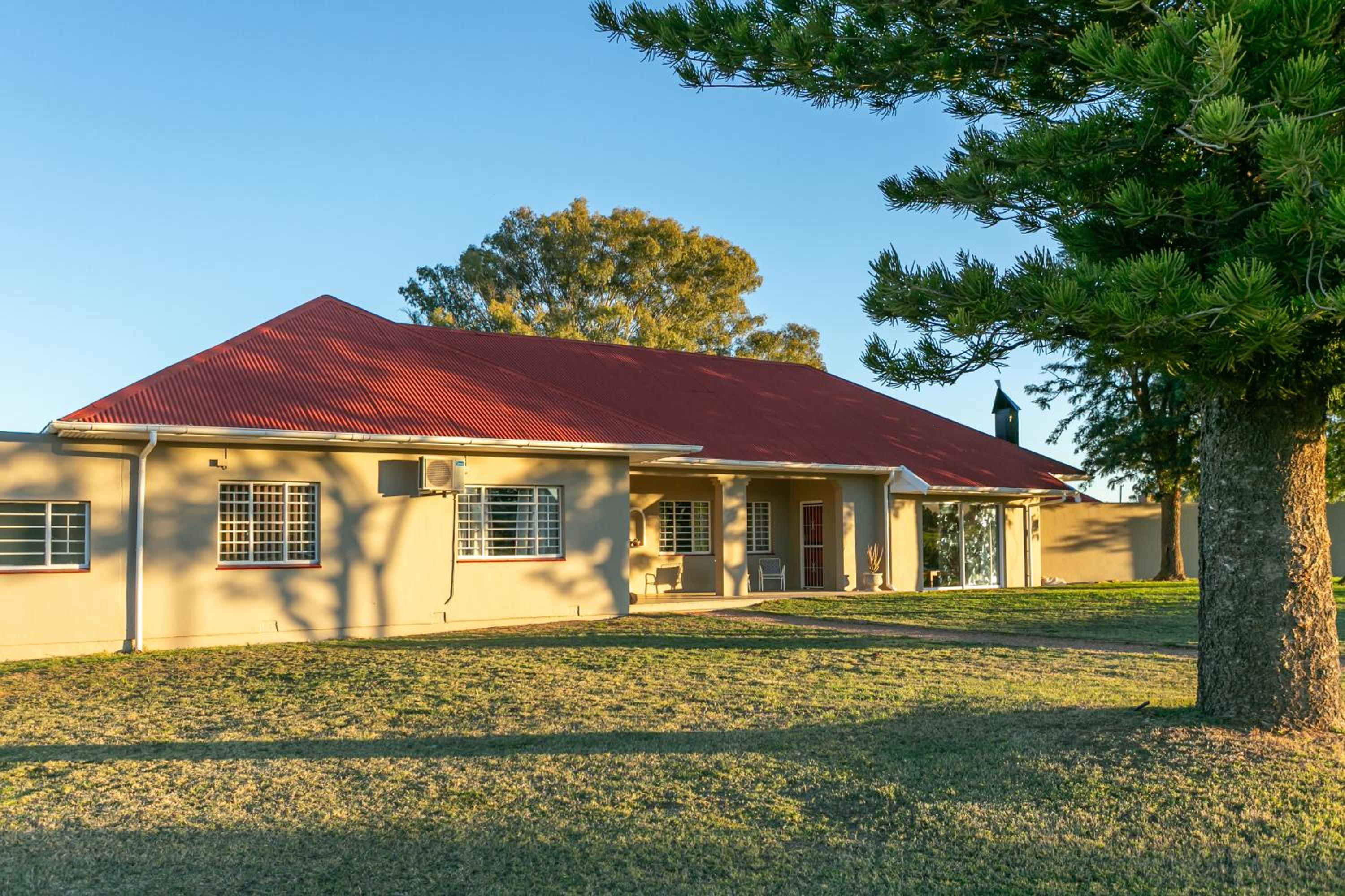 Four-Bedroom Vacation Home photo 1