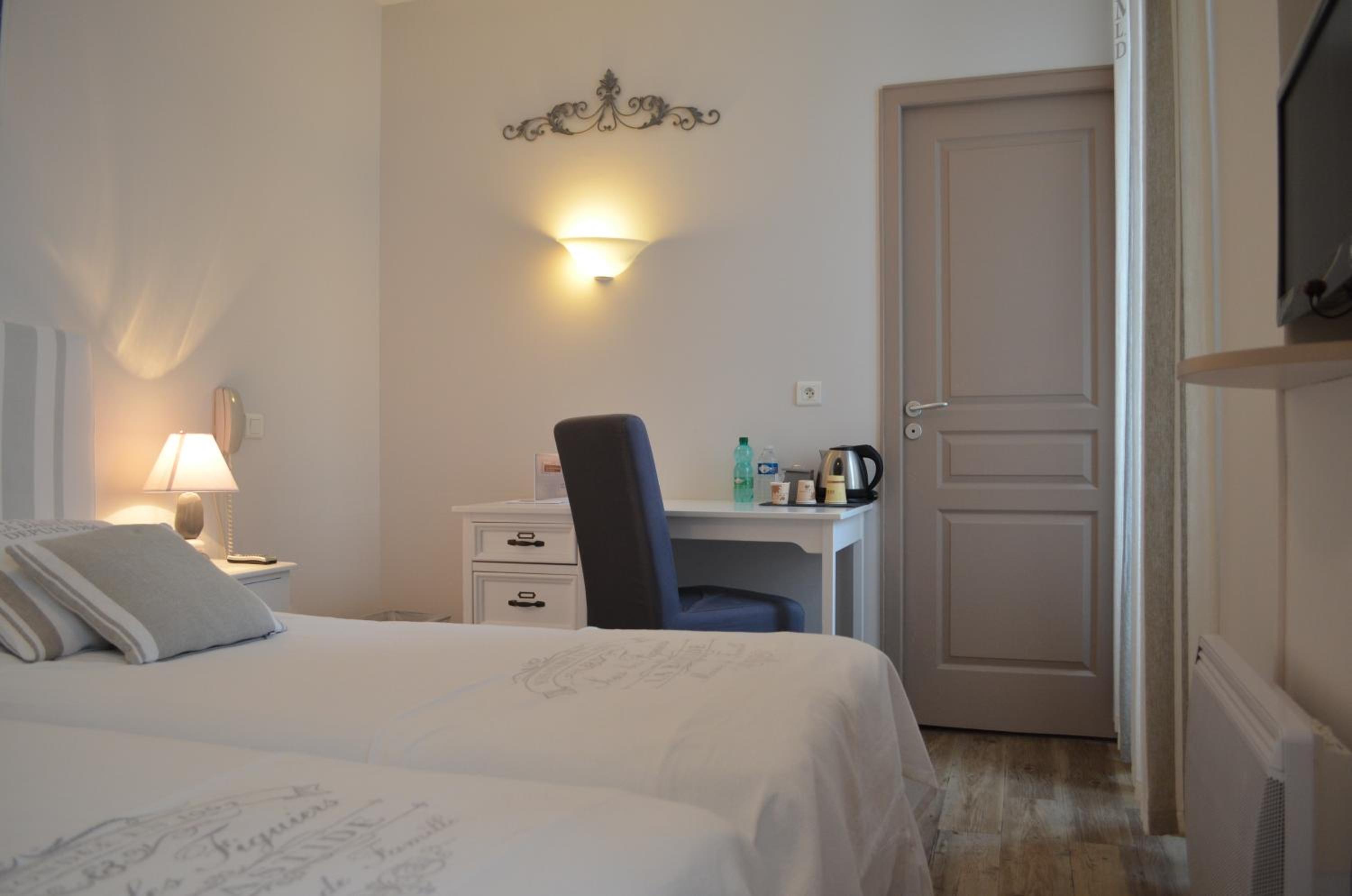 Chambre Lits Jumeaux Confort