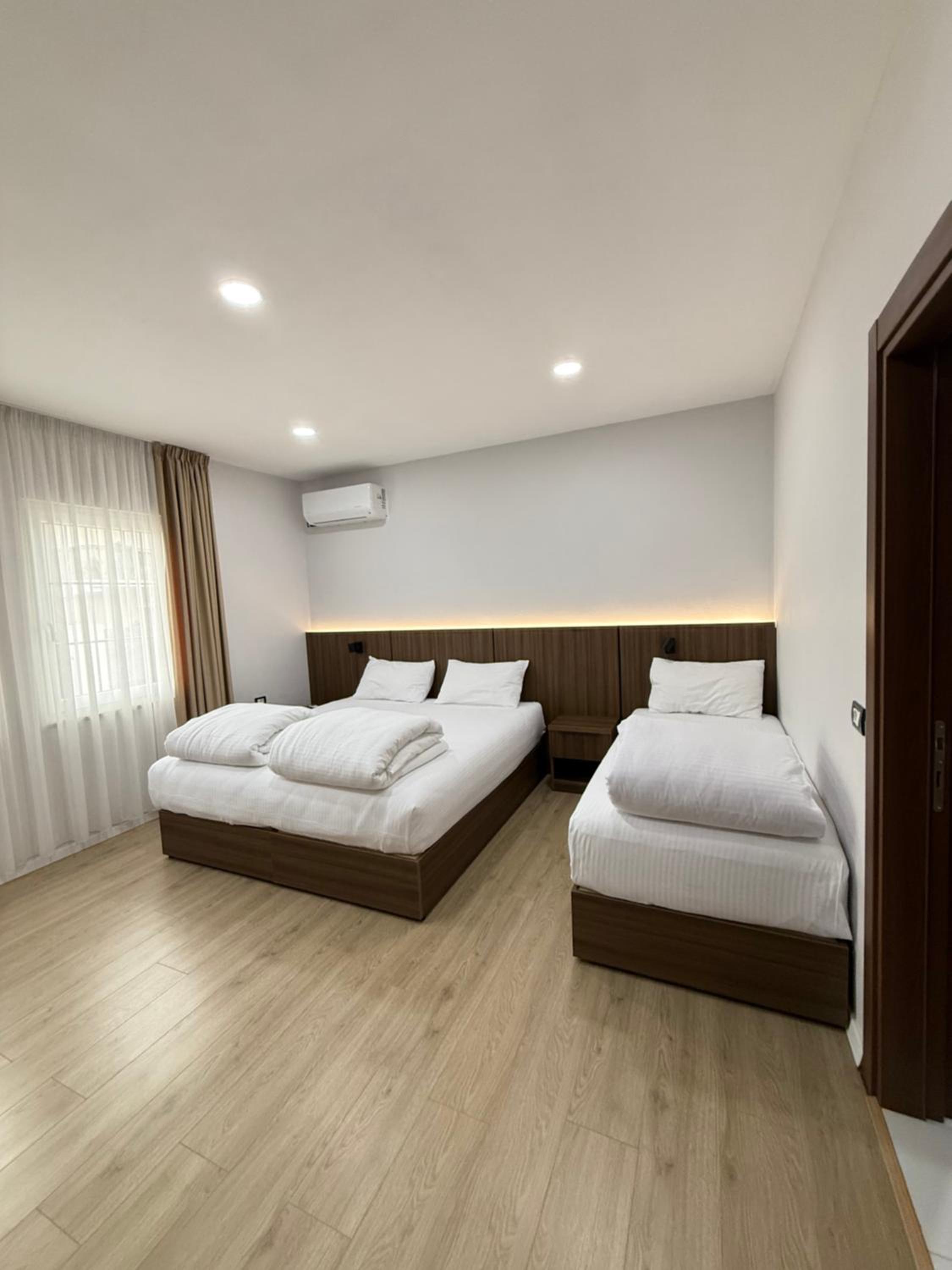 Triple Room with Private Bathroom