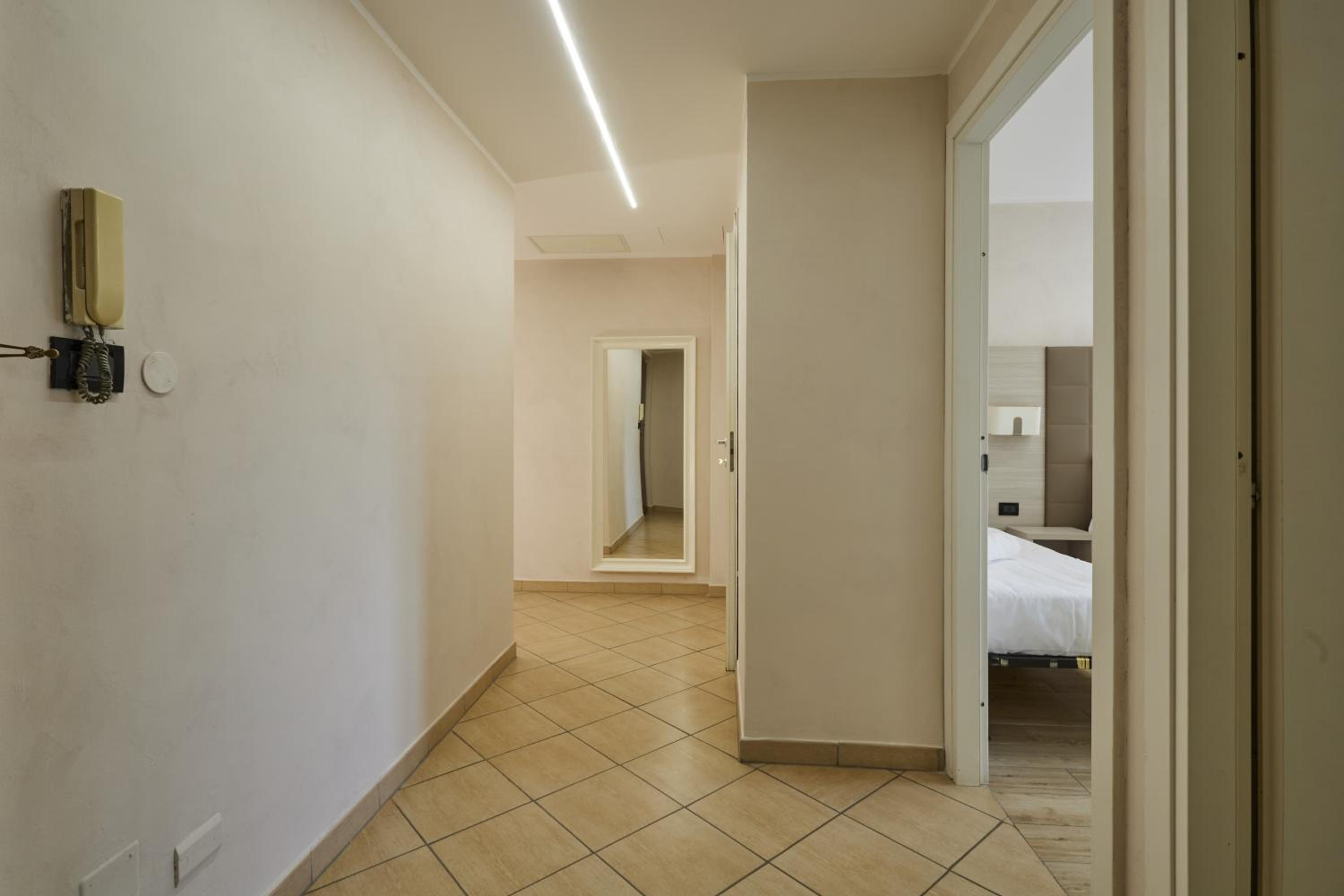 One-Bedroom Standard Apartment