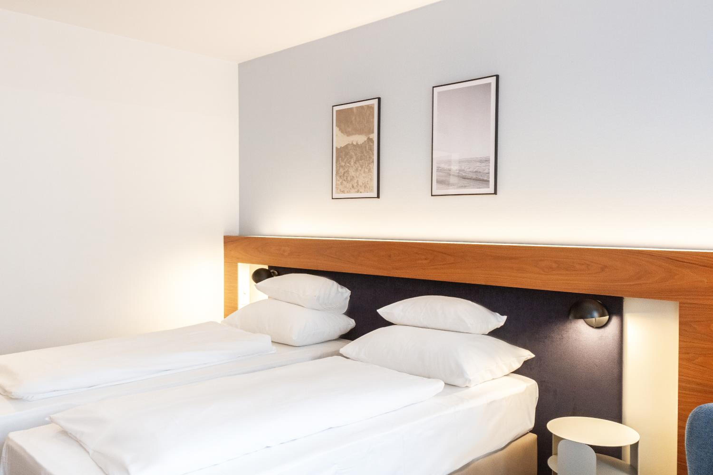Standard King Guest Room