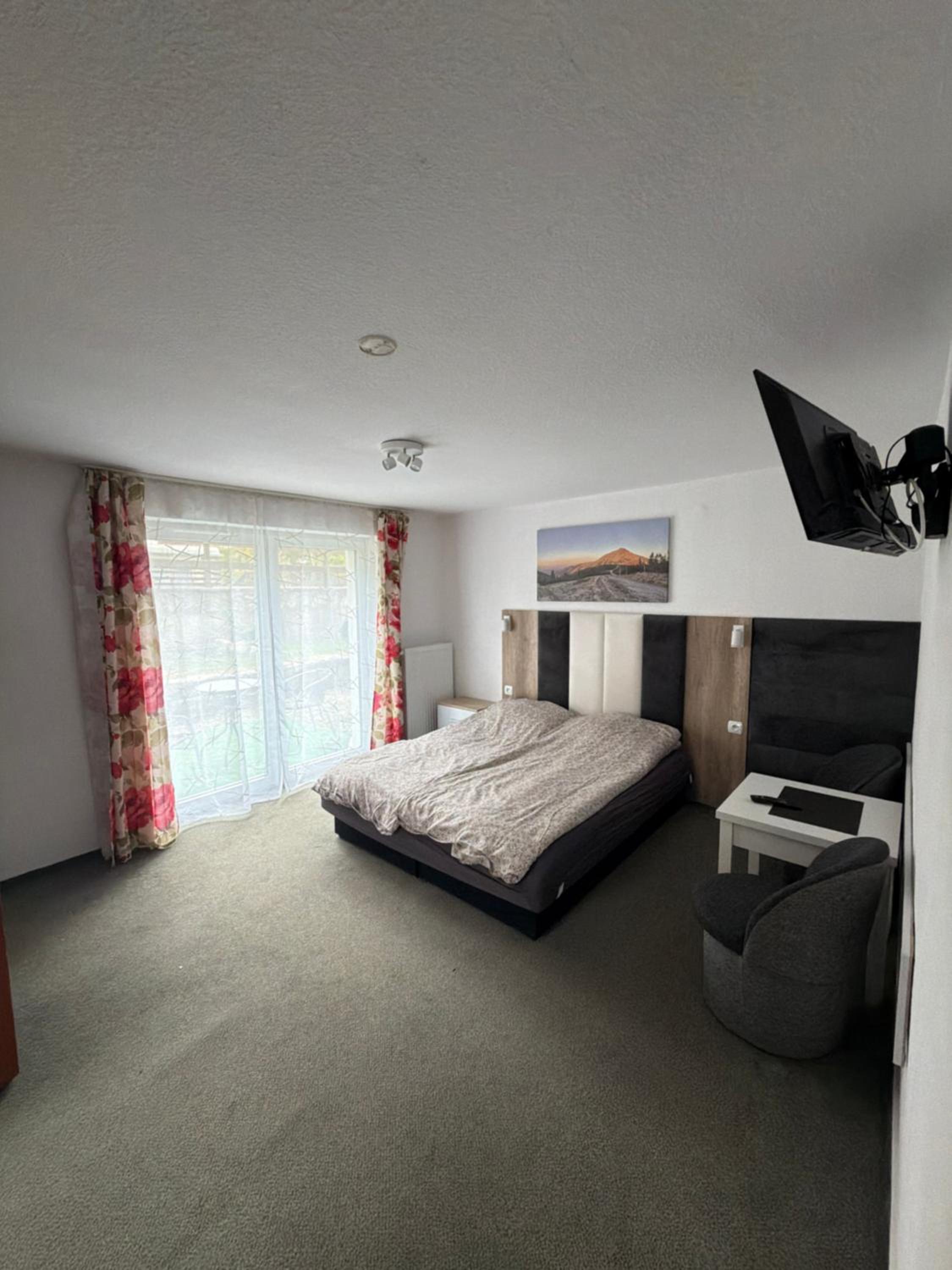 Double Room with Terrace