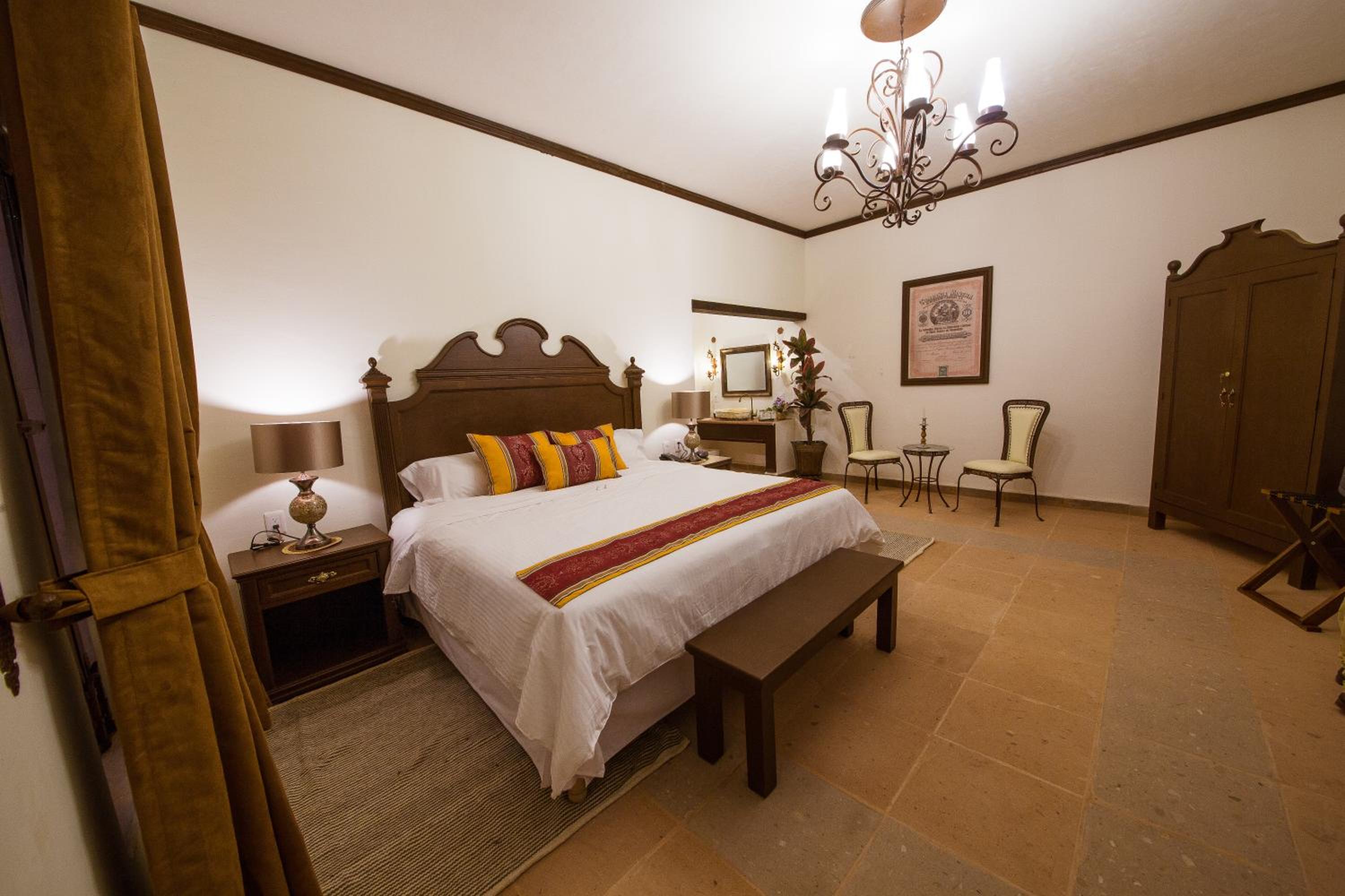 Deluxe Double Room with Extra Bed