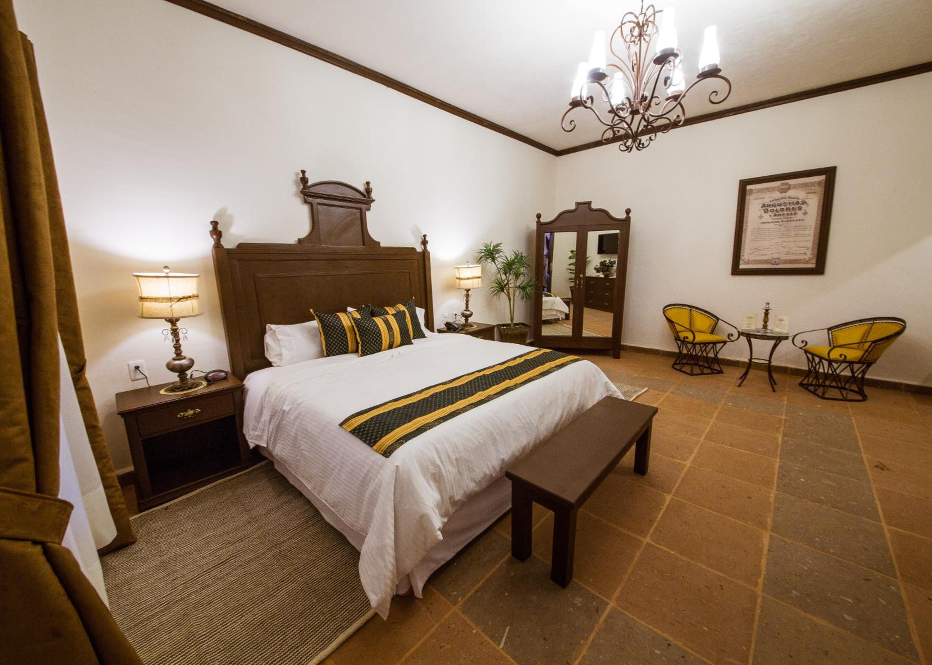 Deluxe King Room