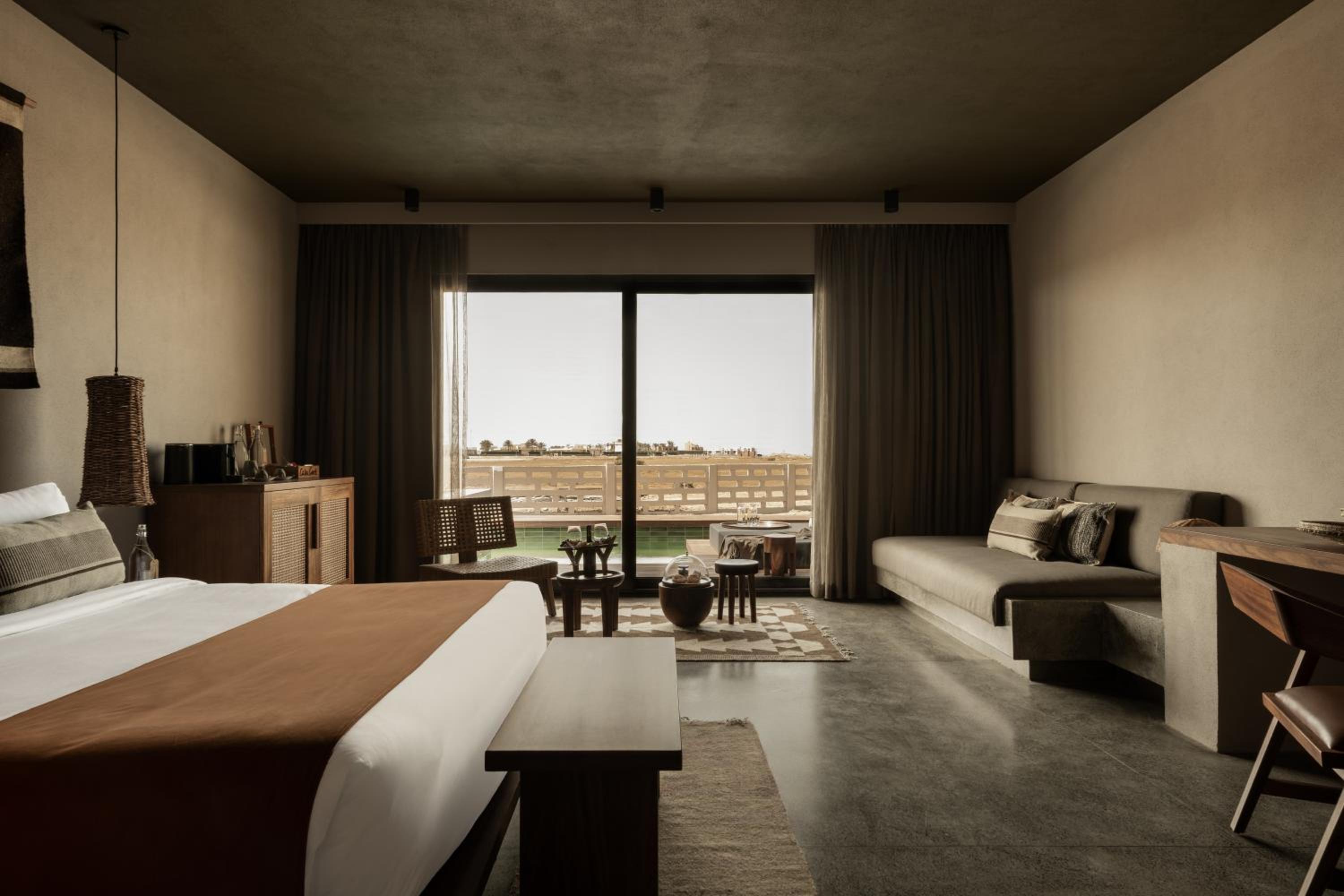 Deluxe Swim-up Junior Suite King - Photo 9