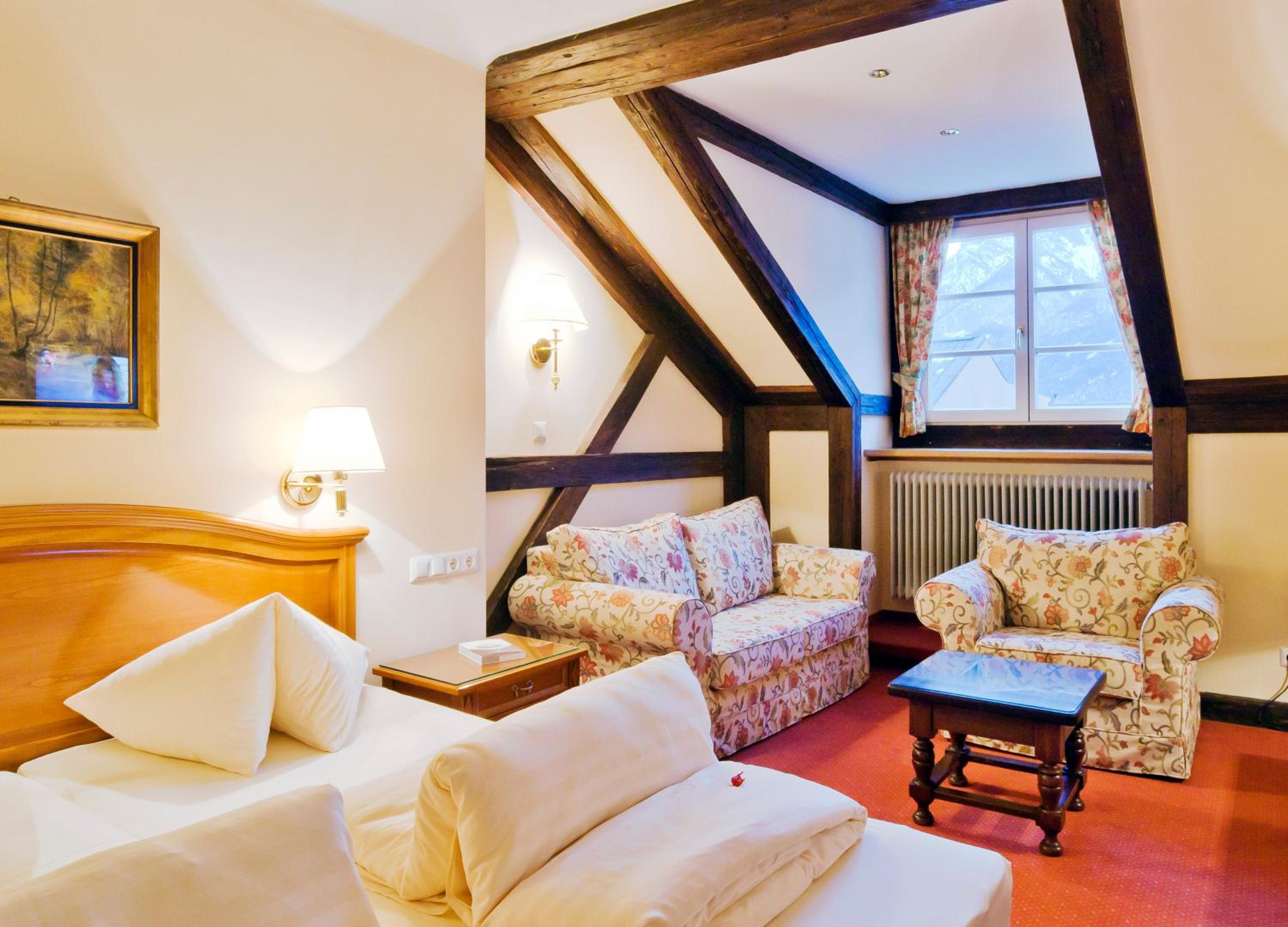 Romantic Double Room - Photo 9
