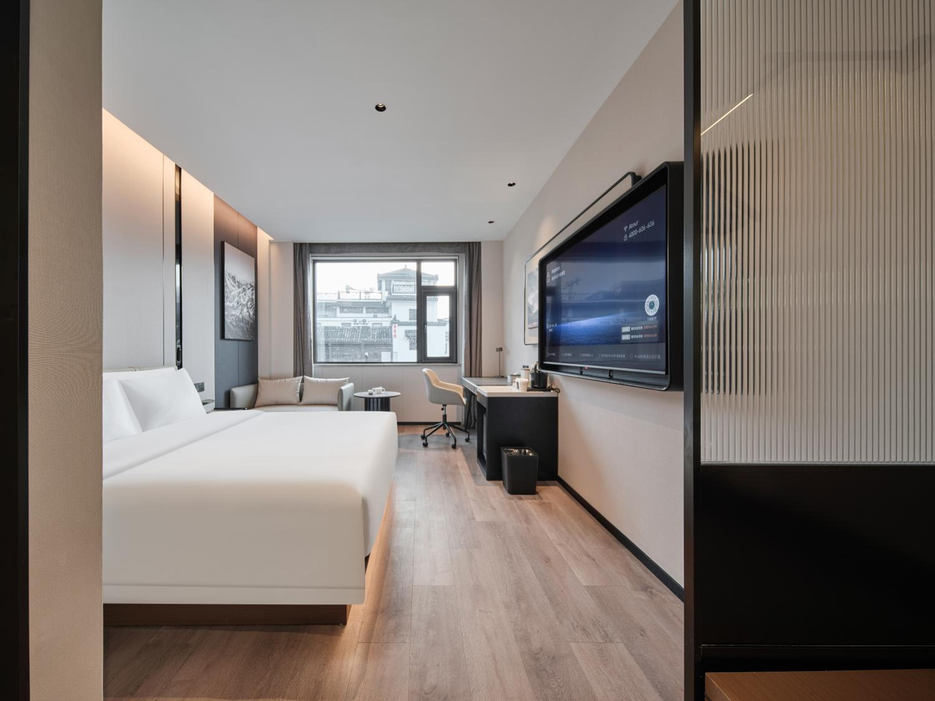 Premier Double Room with River View