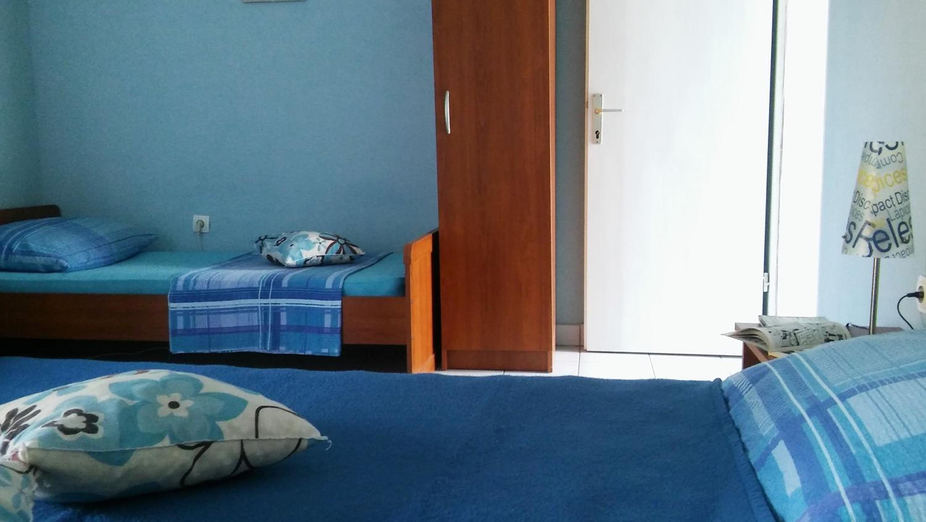 One-Bedroom Apartment With Terrace photo 1
