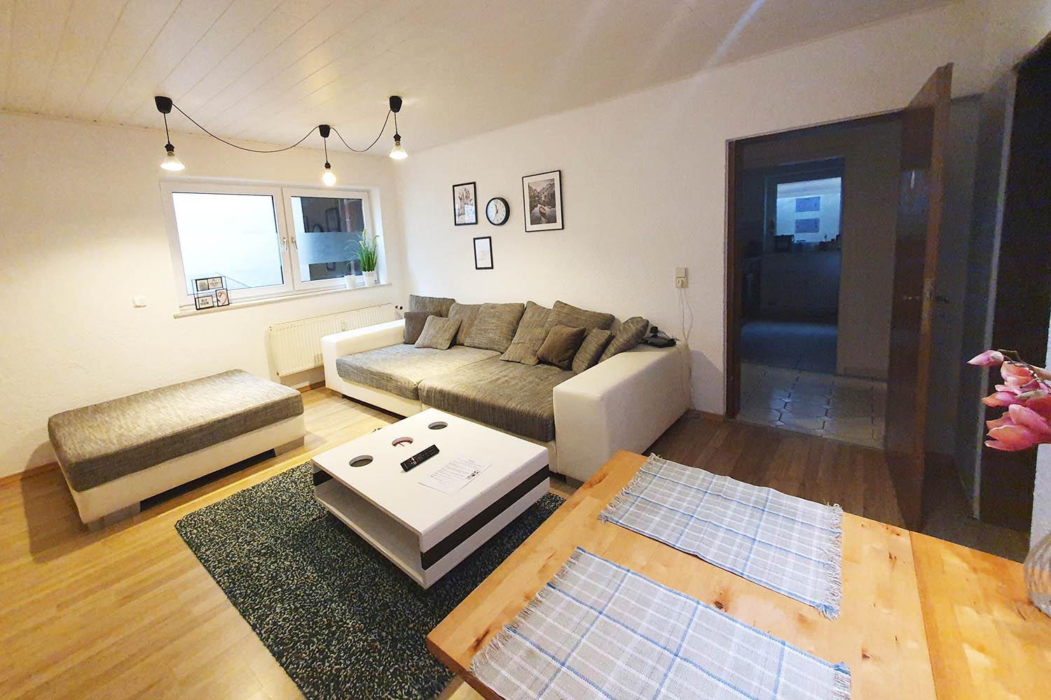 One-Bedroom Apartment photo 2