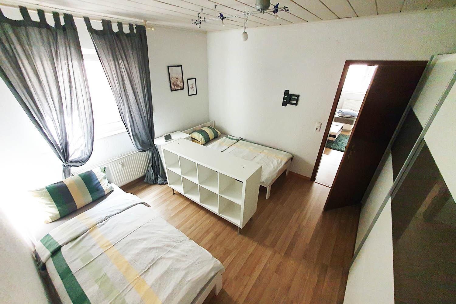 One-Bedroom Apartment photo 3