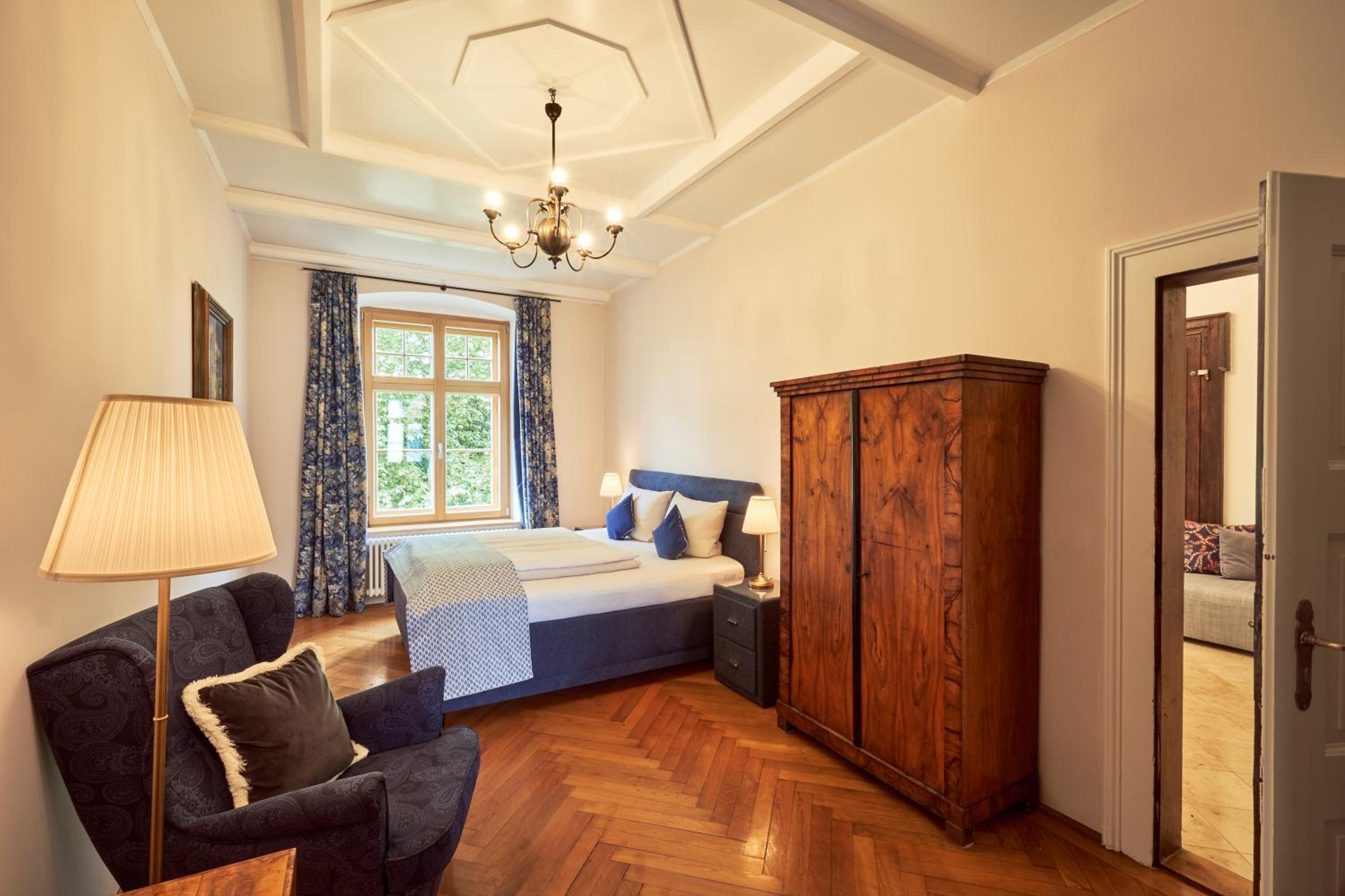 Deluxe Double Room with Bath photo 1