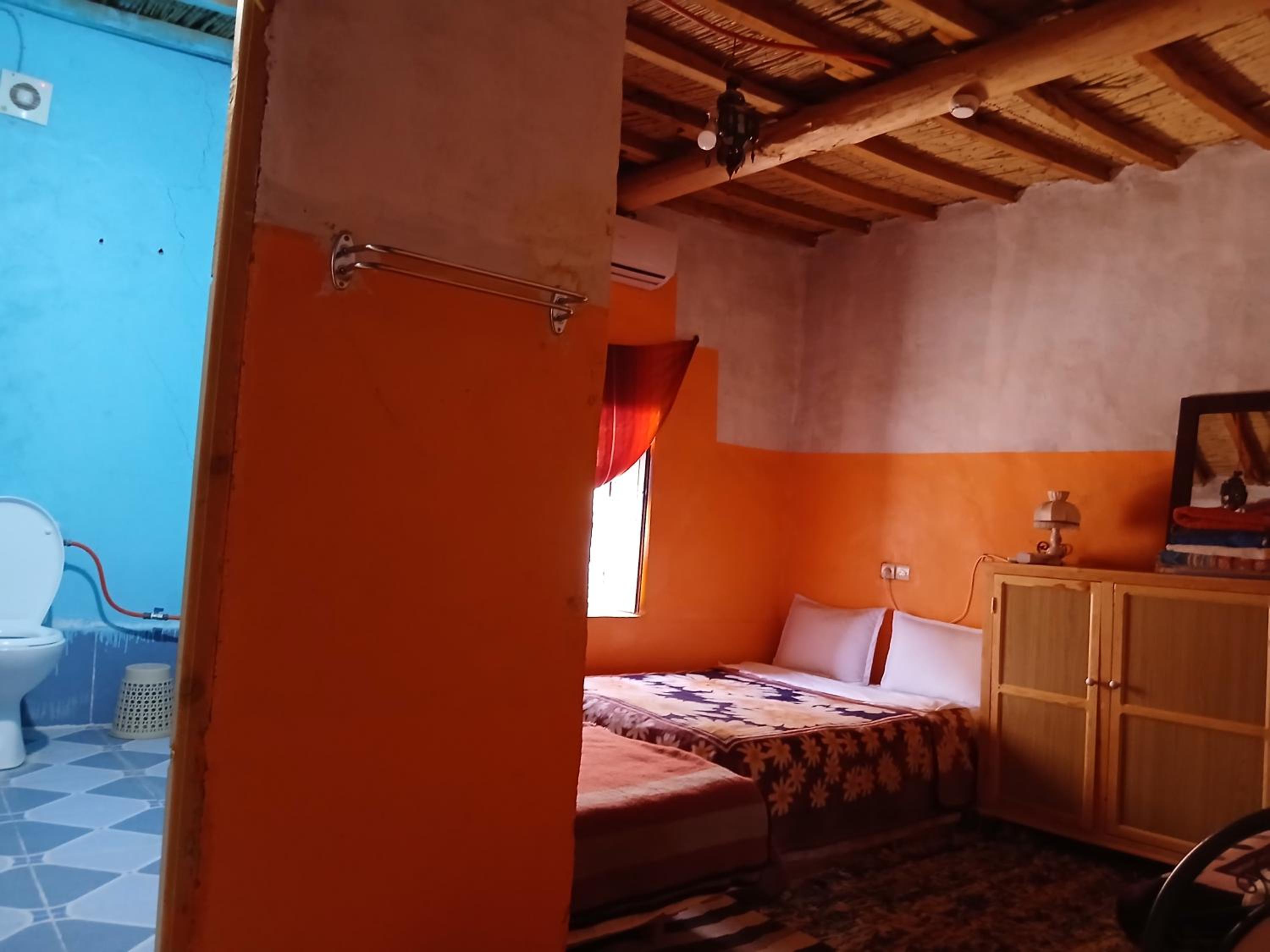 Quadruple Room with Garden View