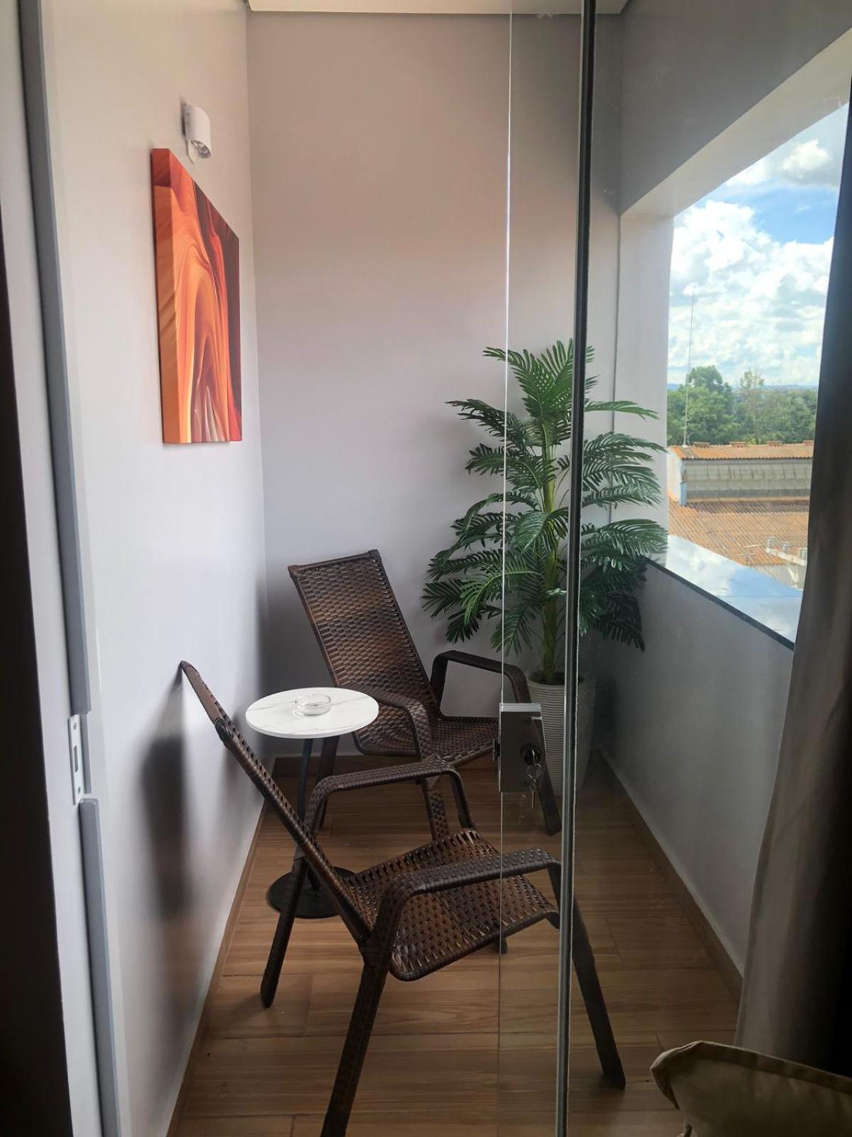 Double Room with Patio photo 3