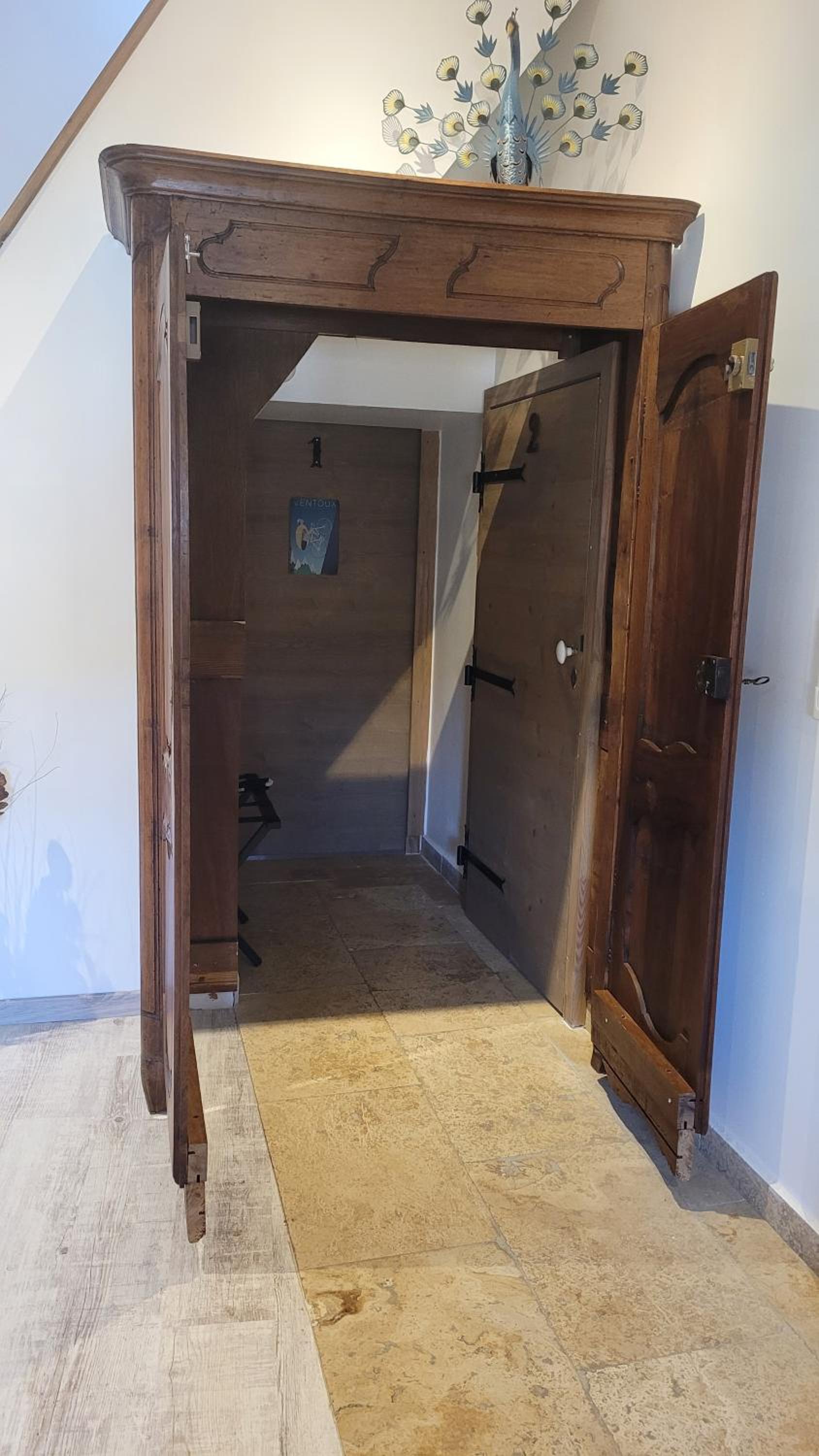 Family Room with Bathroom