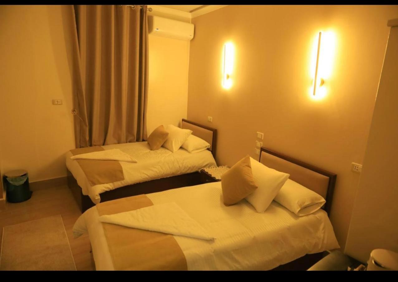 Double or Twin Room with Private Bathroom