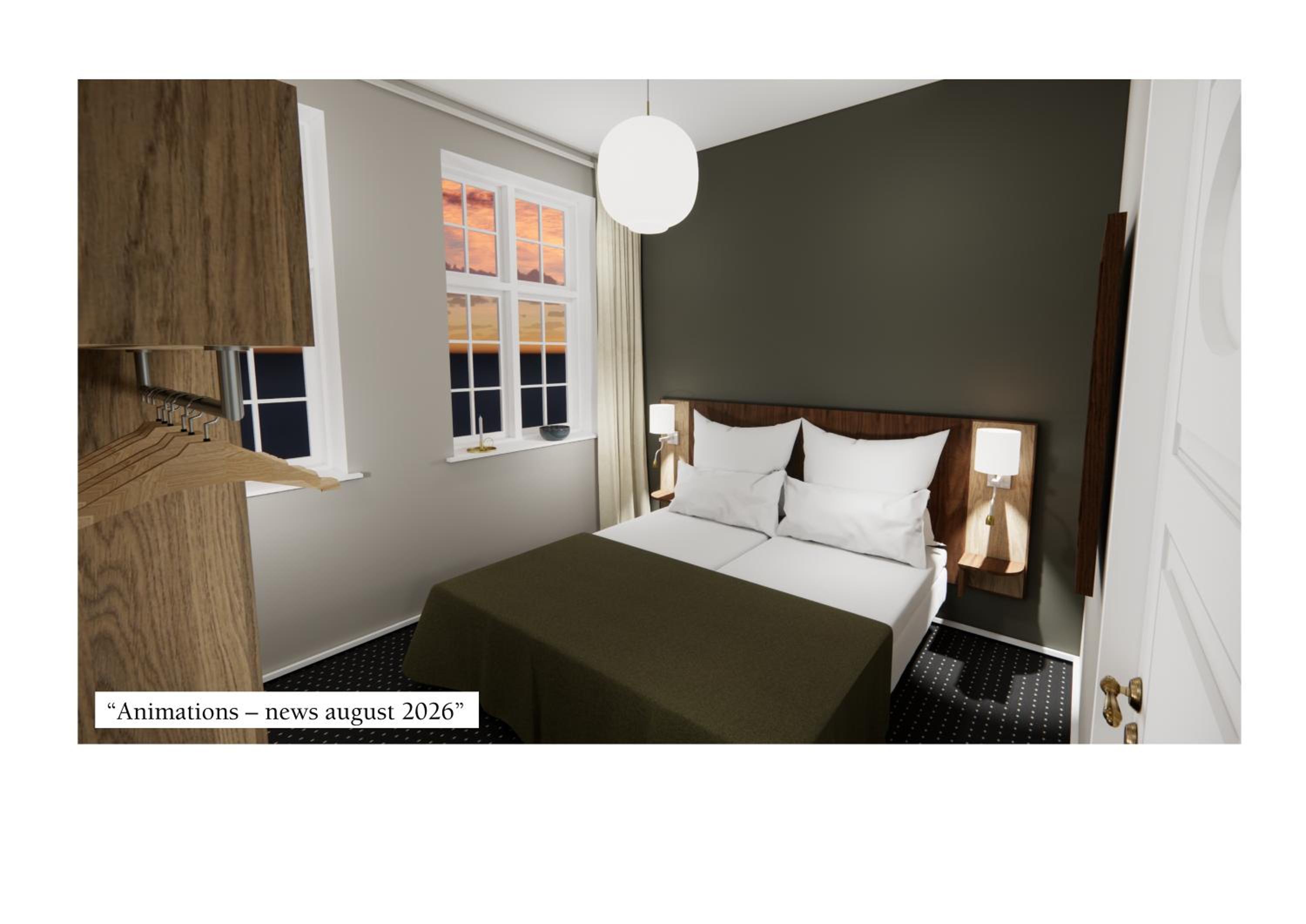Double Room with Terrace and Lake View photo 3
