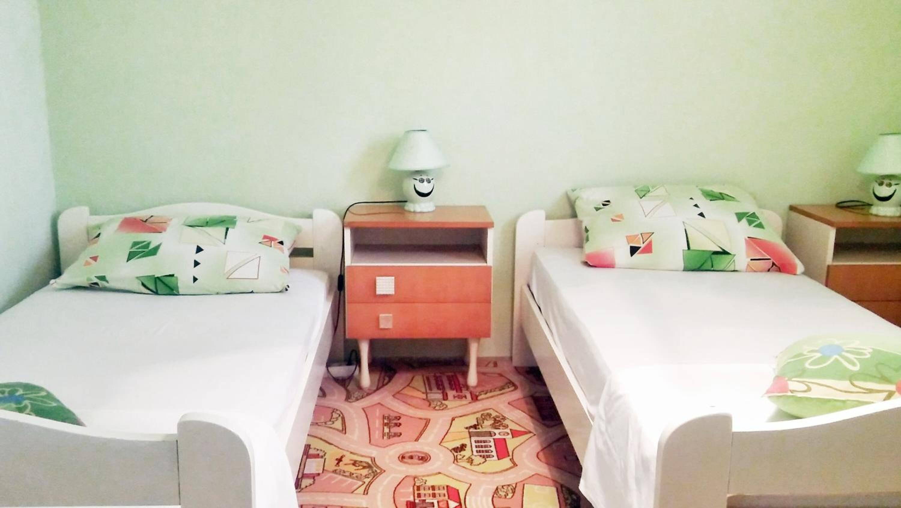 Two-Bedroom Apartment With Sea View photo 1
