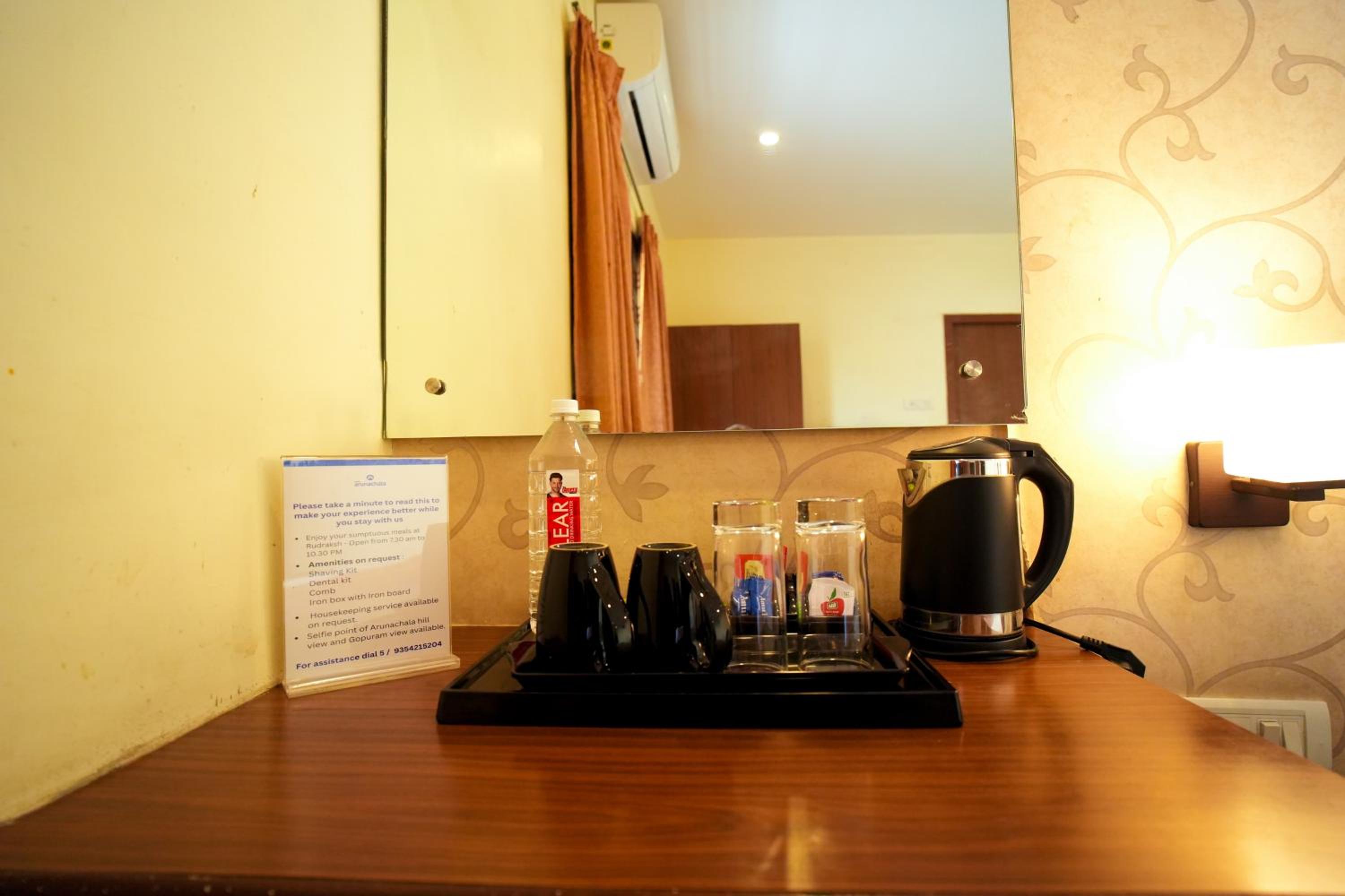 Double Room with Mountain View photo 3