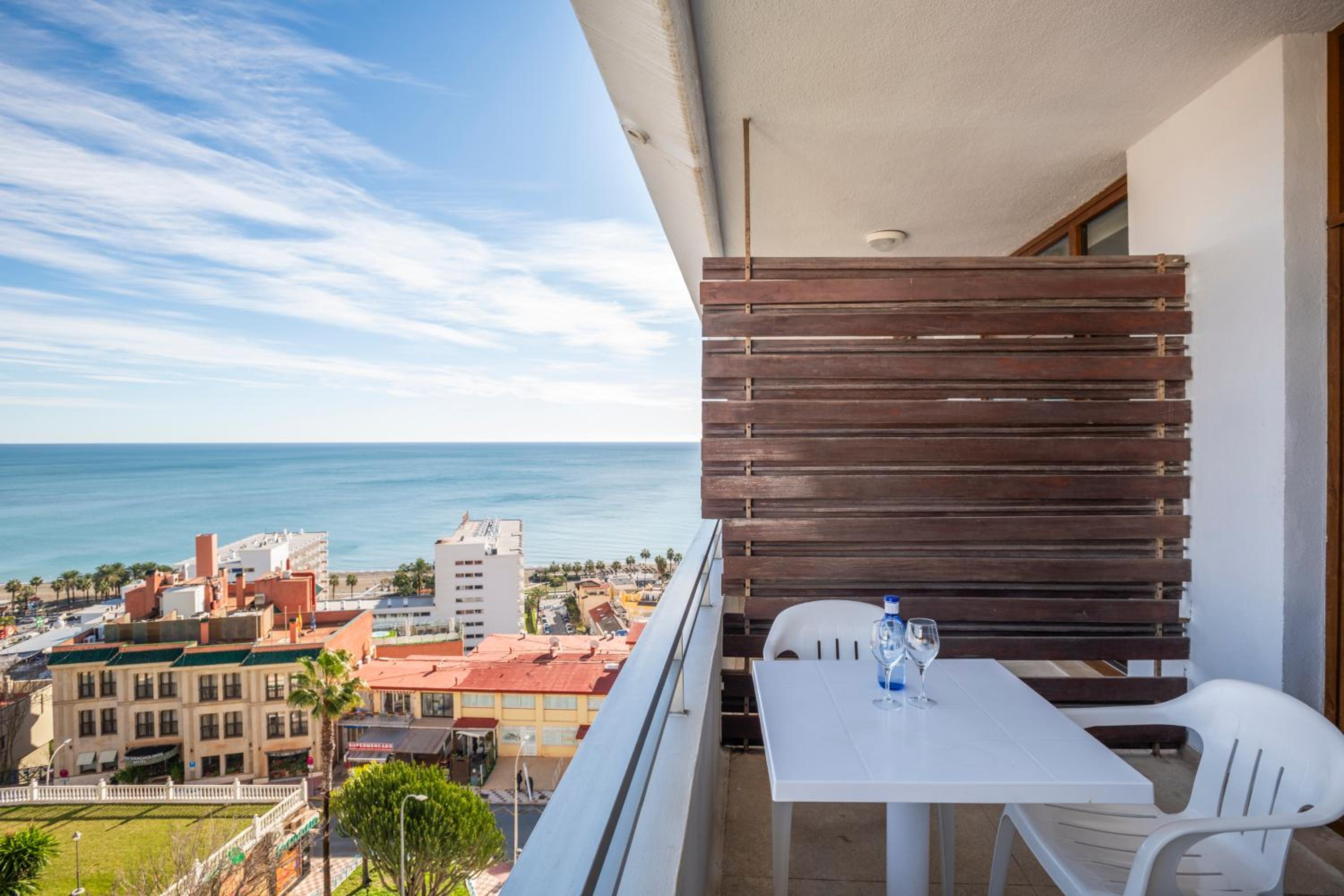 Superior Triple Room With Side Sea View Superior Triple Room With Side Sea View