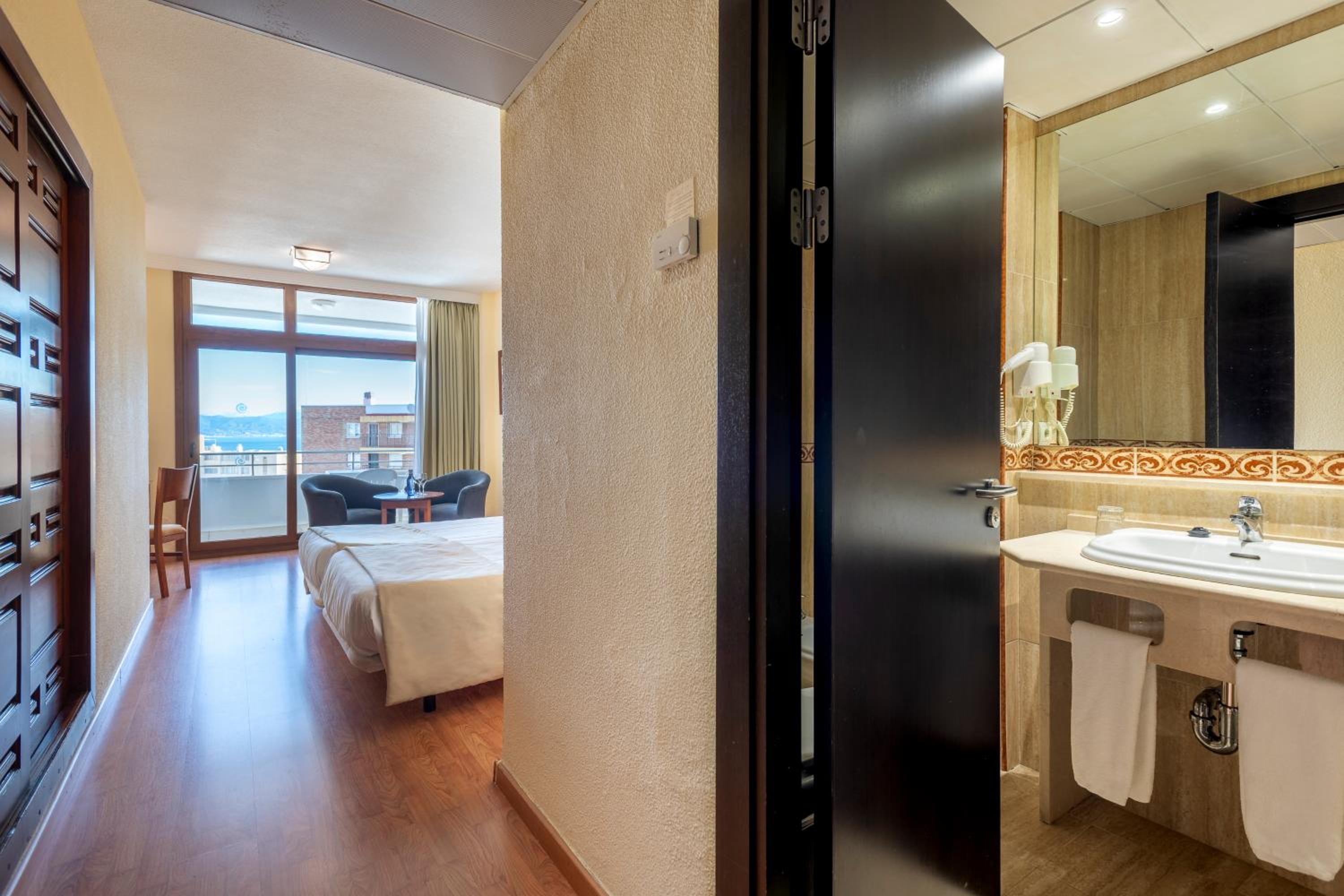 Superior Room With Side Sea View Superior Room With Side Sea View