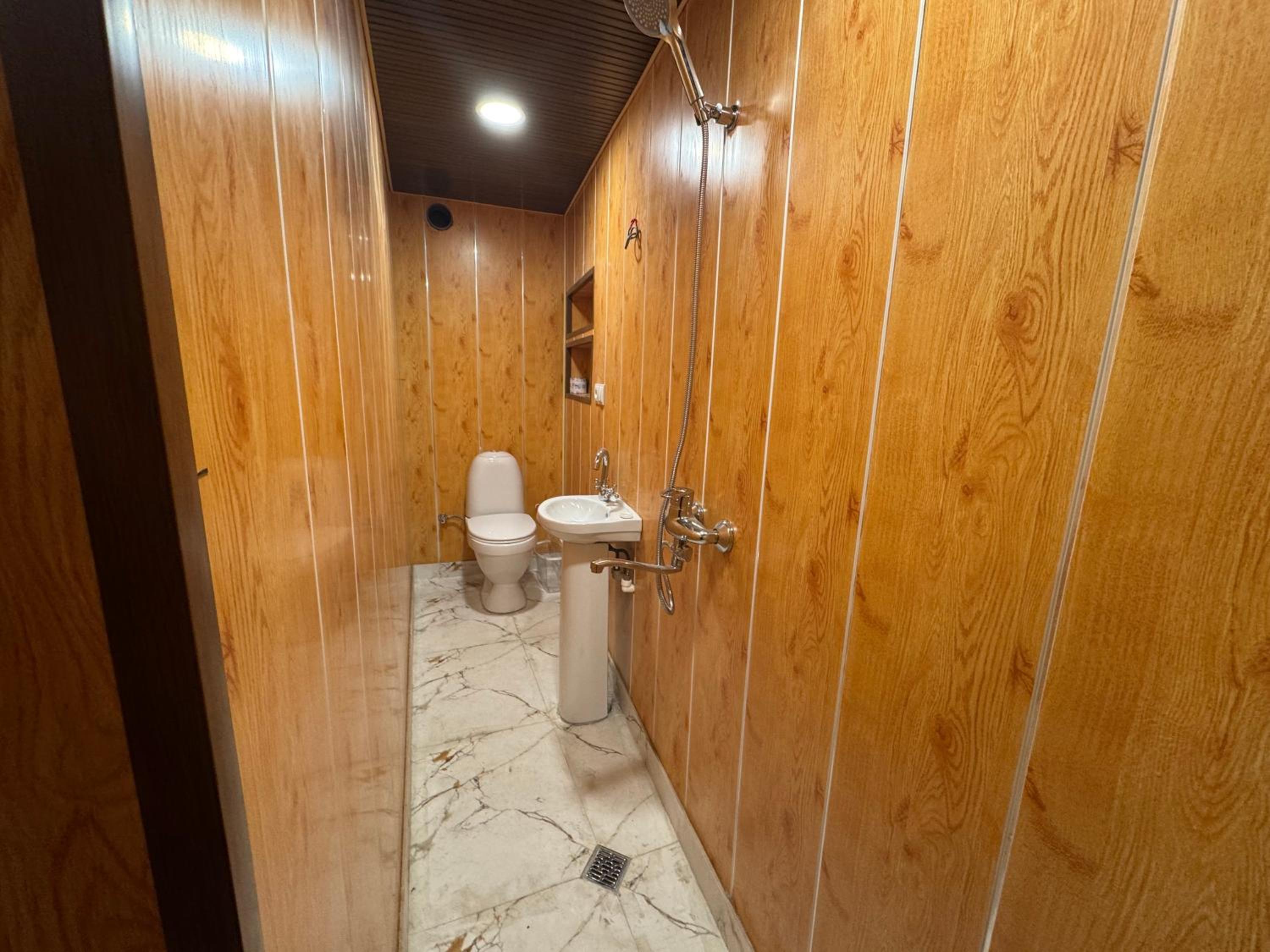 Two-Bedroom Deluxe Apartment