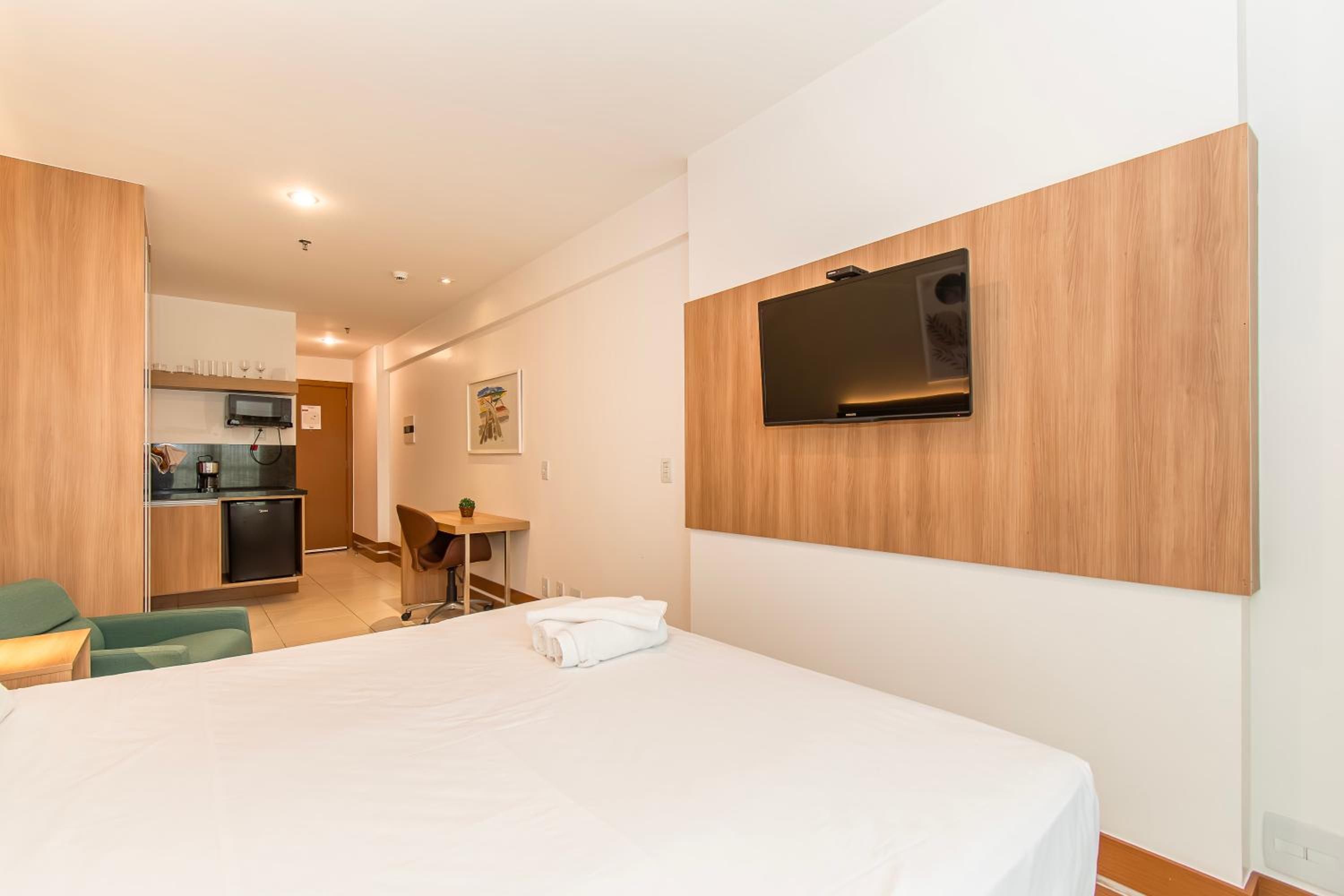 Double Room with Patio