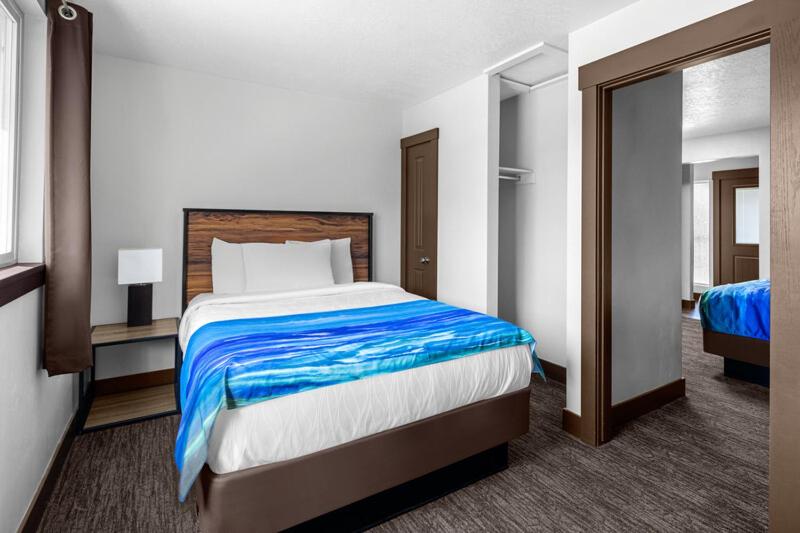 Park Hotel-Standard 2 Bedroom (Sleeps 4) photo 2