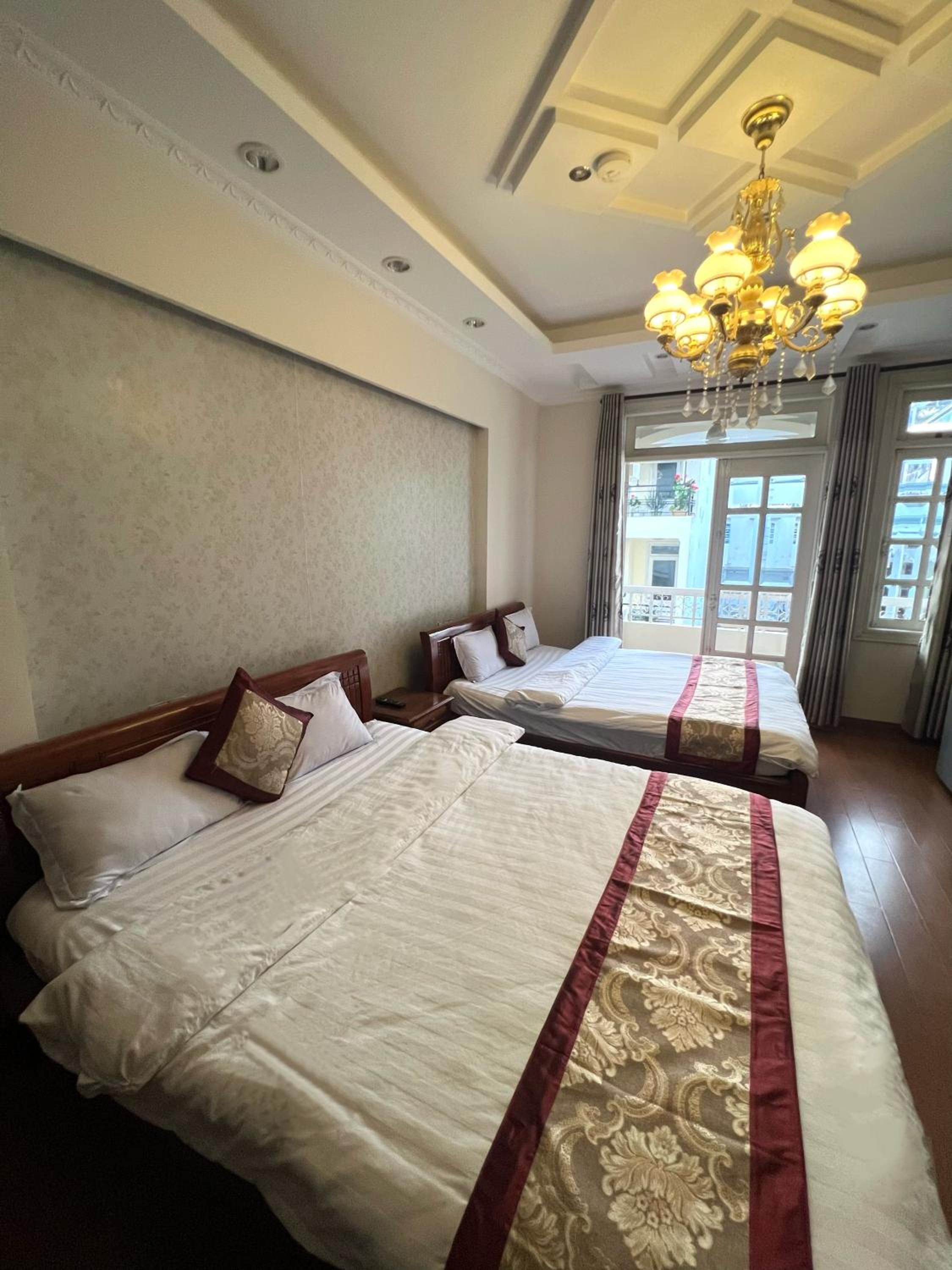 Comfort Quadruple Room
