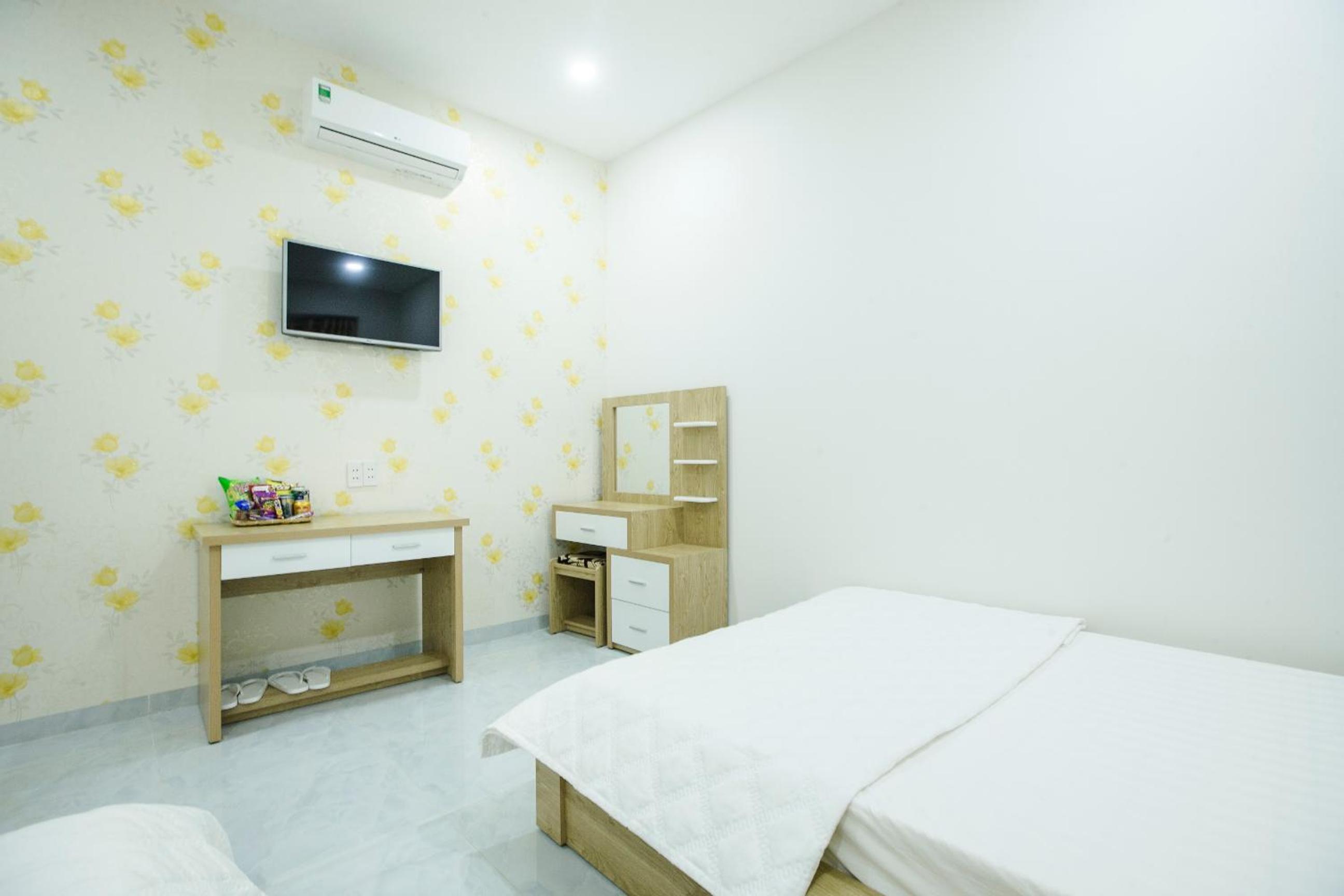Comfort Quadruple Room