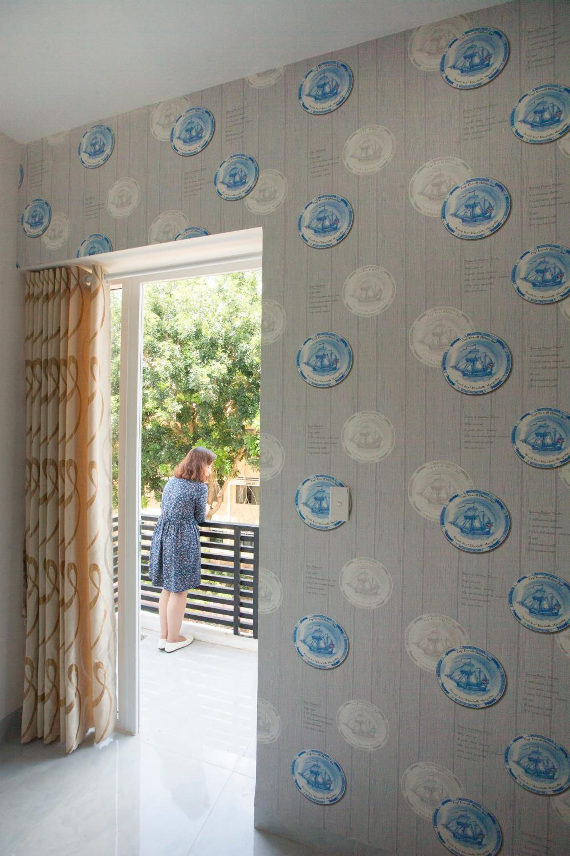 Deluxe Double or Twin Room with Balcony photo 2