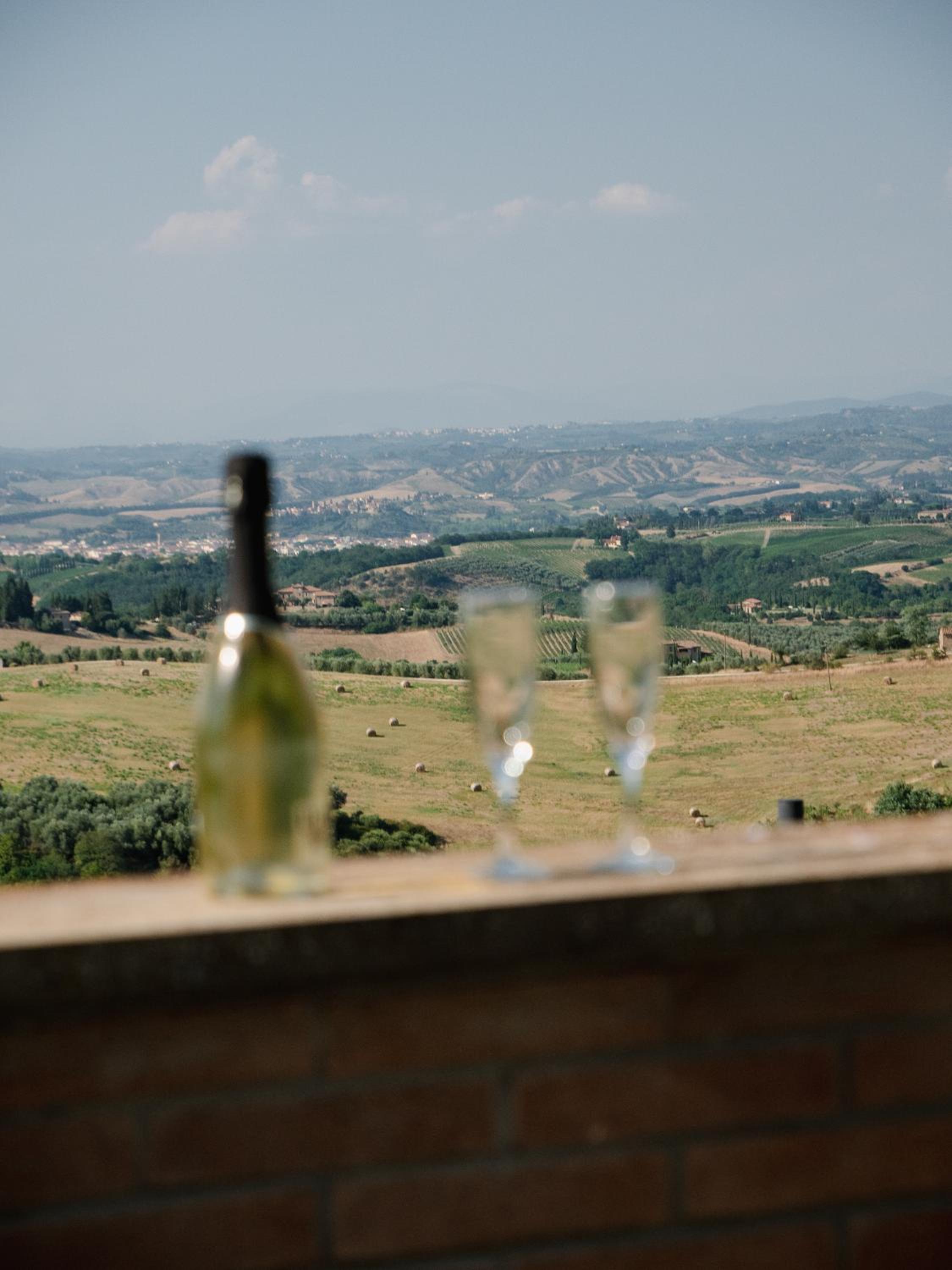 Suite with Terrace with view