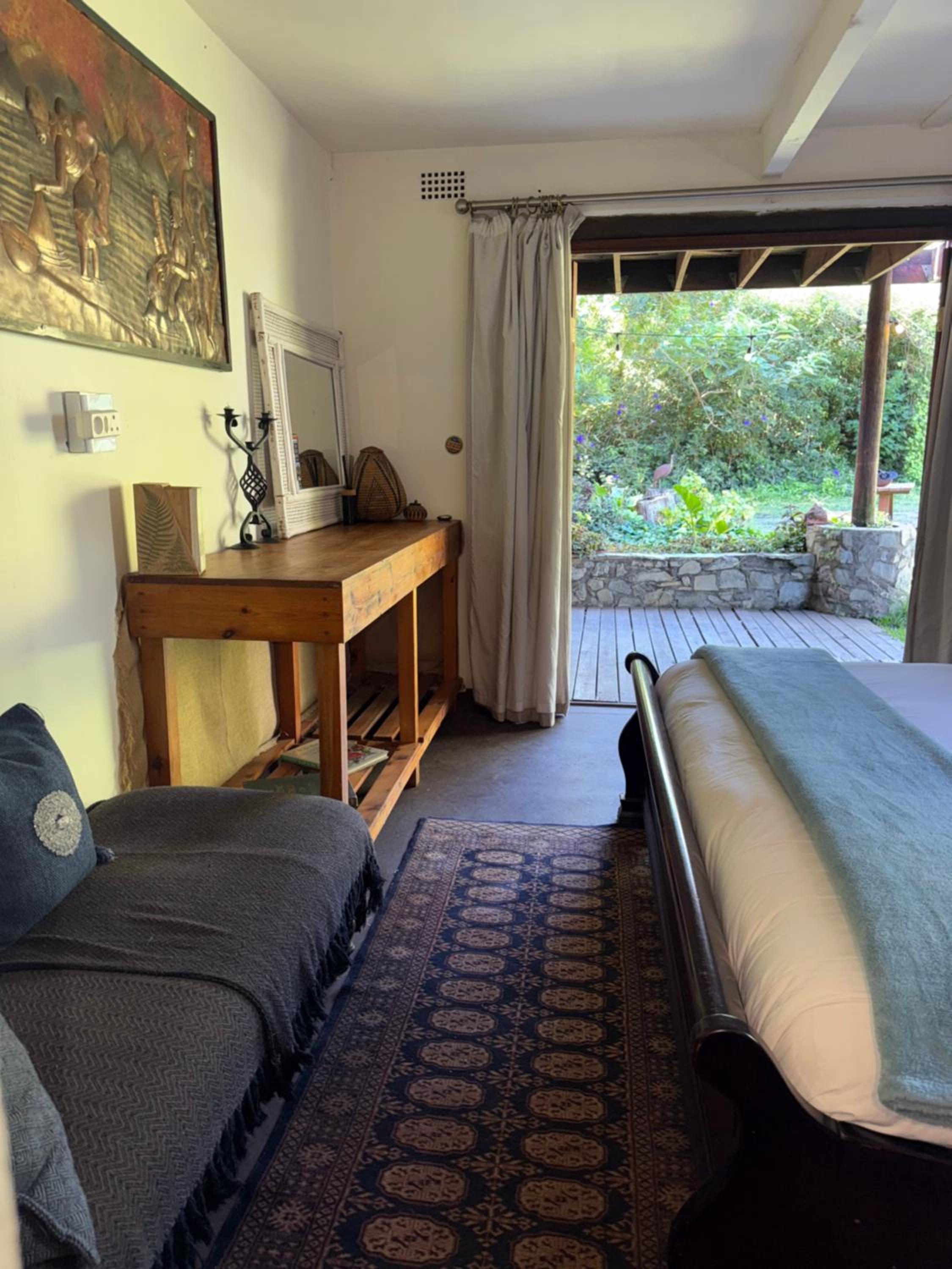 Deluxe Double Room with Shower photo 2