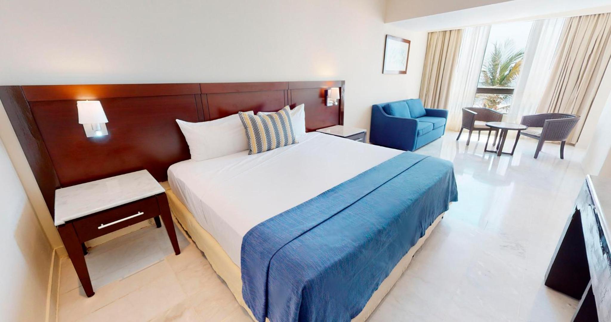 King Room with Ocean View