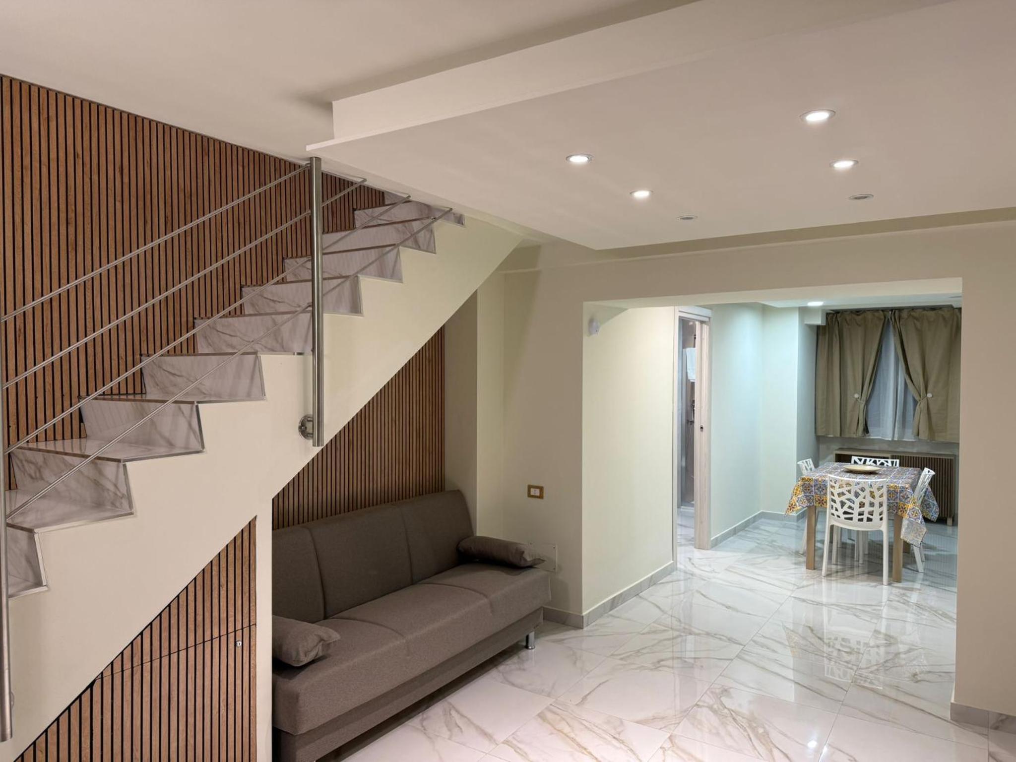 Apartment - Ground Floor