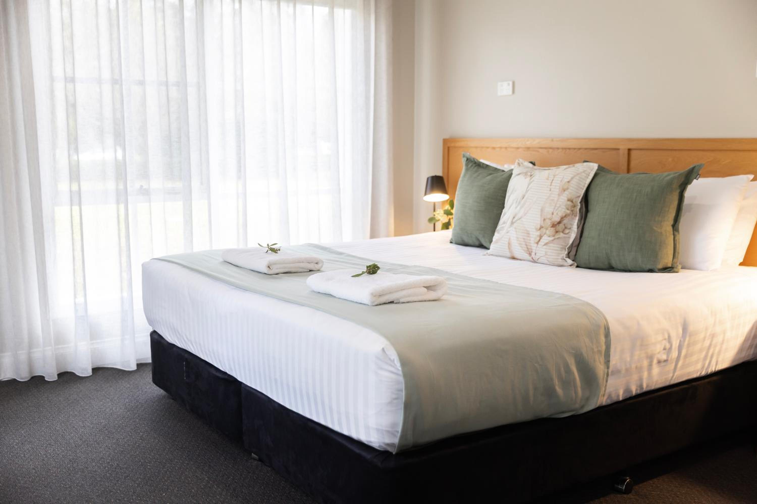 King Room with Mountain View photo 3
