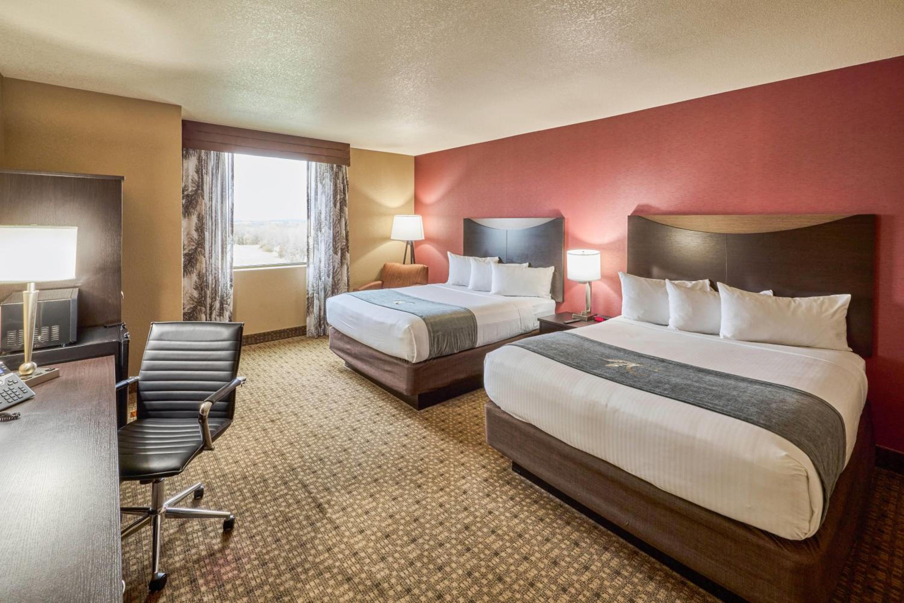 Deluxe Queen Room photo 1