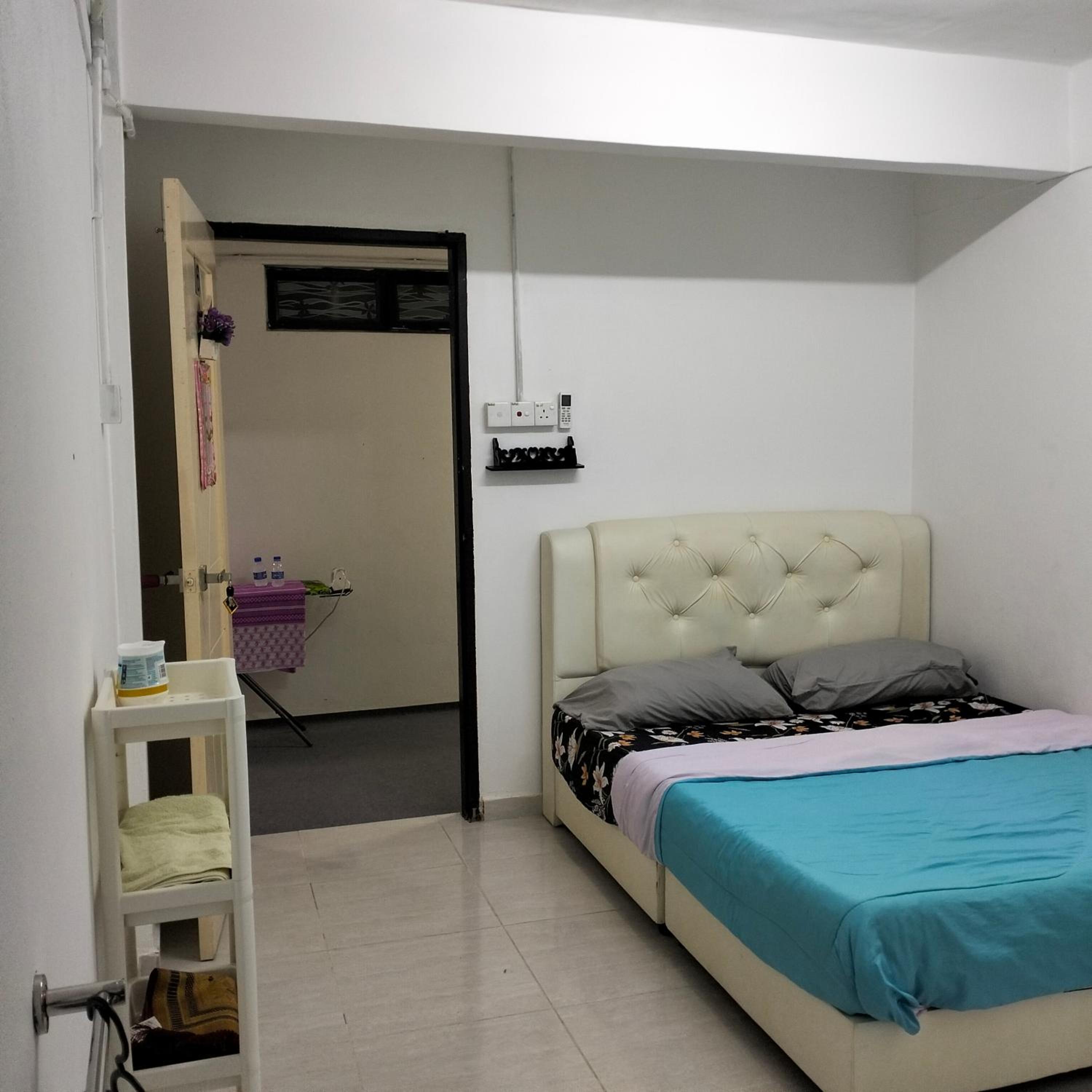 Budget Double Room