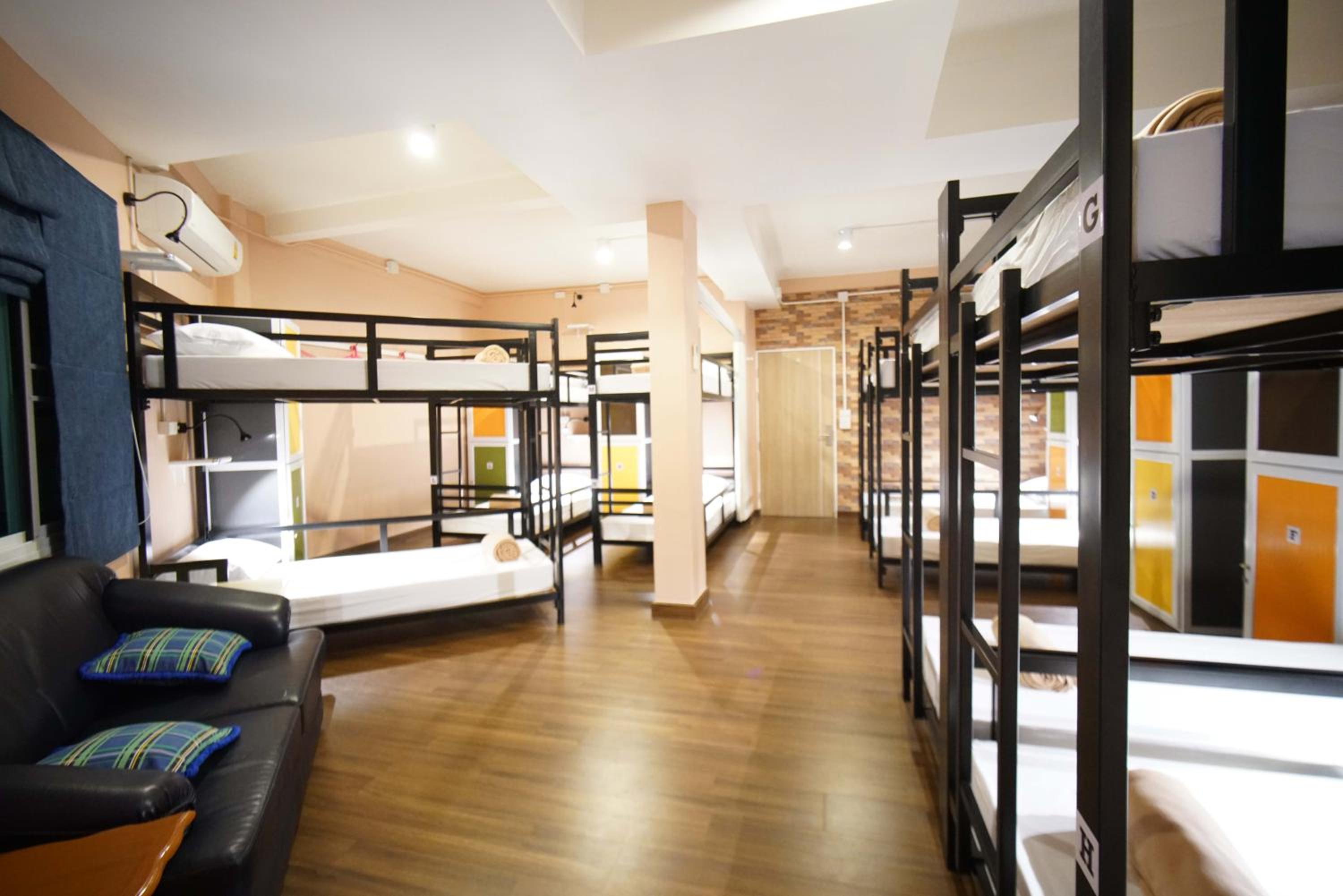 Bunk Bed in Mixed Dormitory Room photo 2