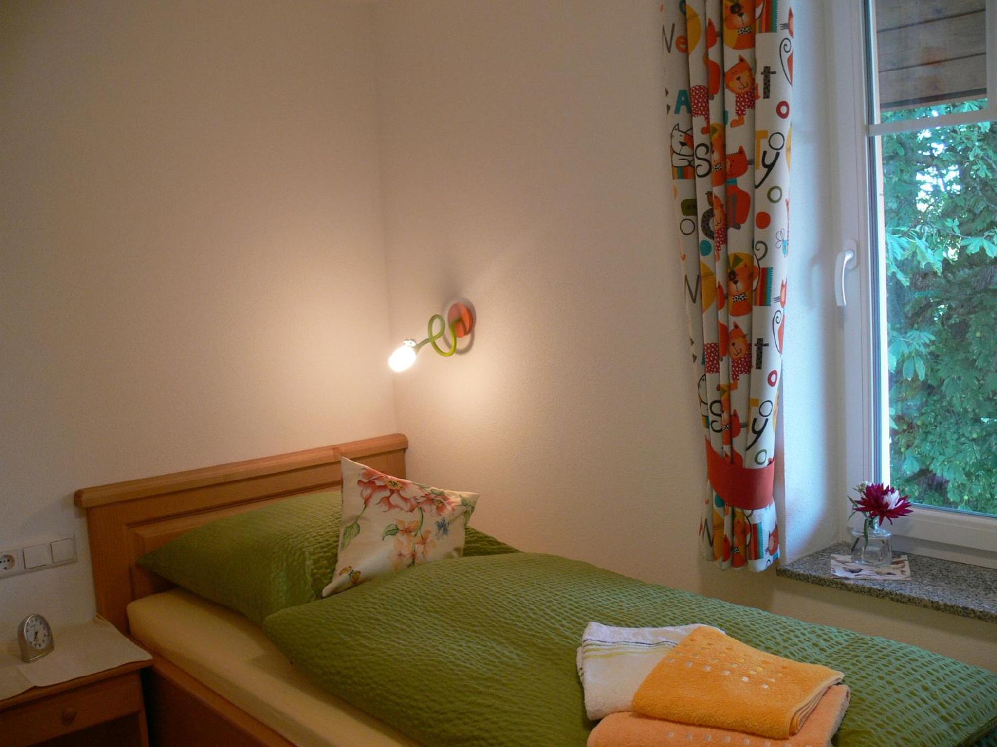 Deluxe Single Room